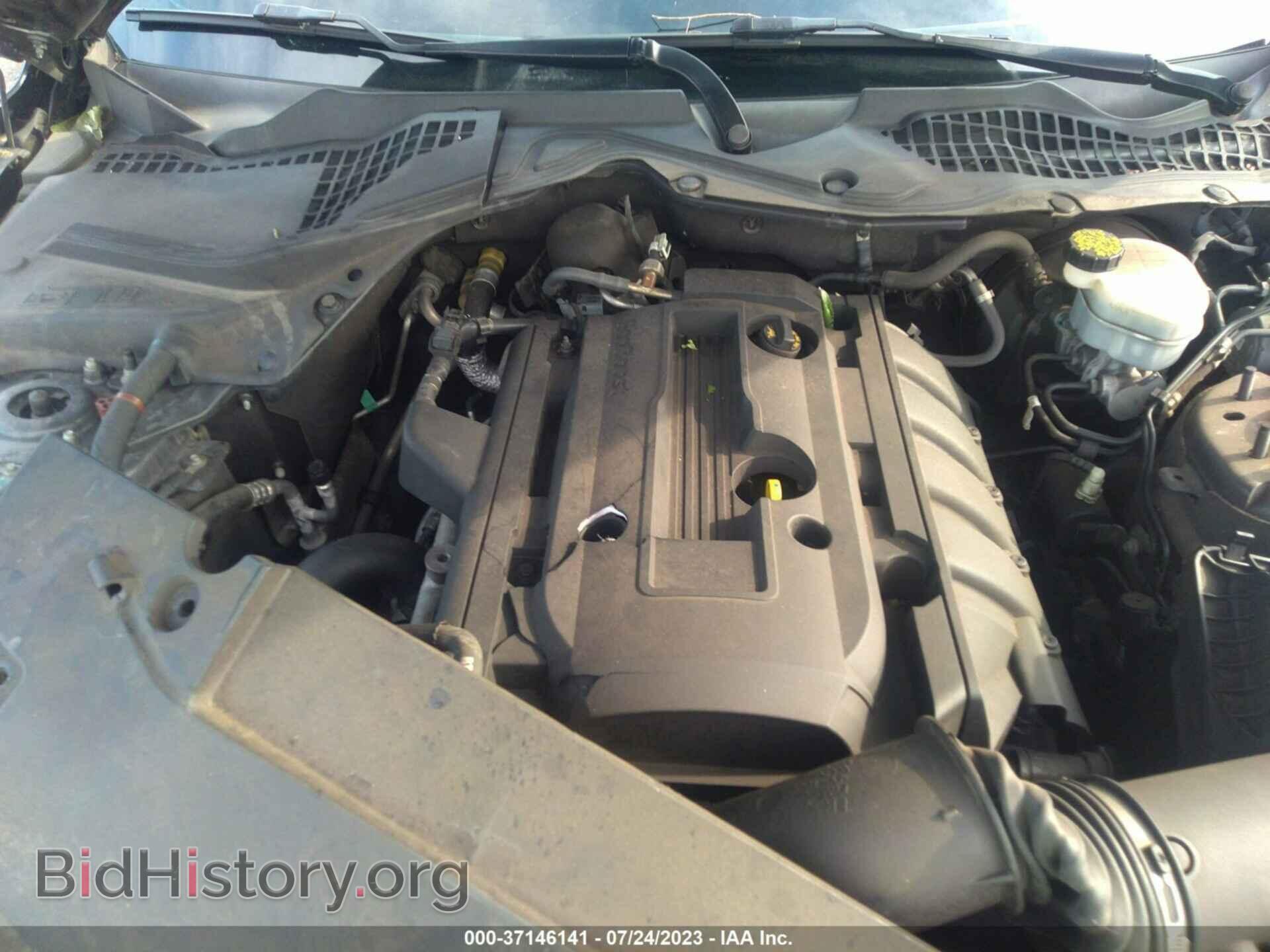 2016 FORD MUSTANG - VIN: 1FA6P8TH5G5218217 - Фото 10