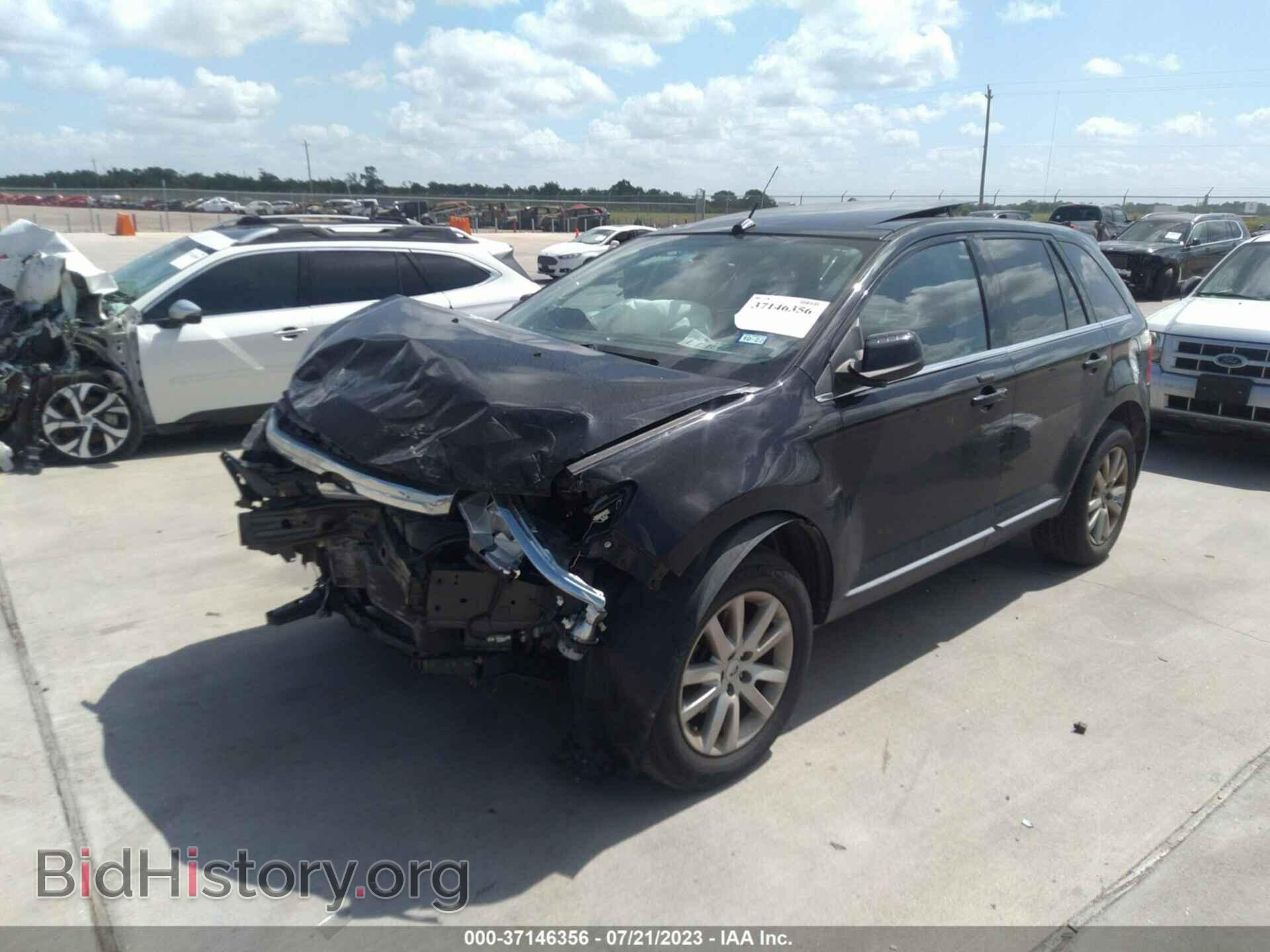 2013 FORD EDGE - VIN: 2FMDK4KC2DBB21803 - Photo 6