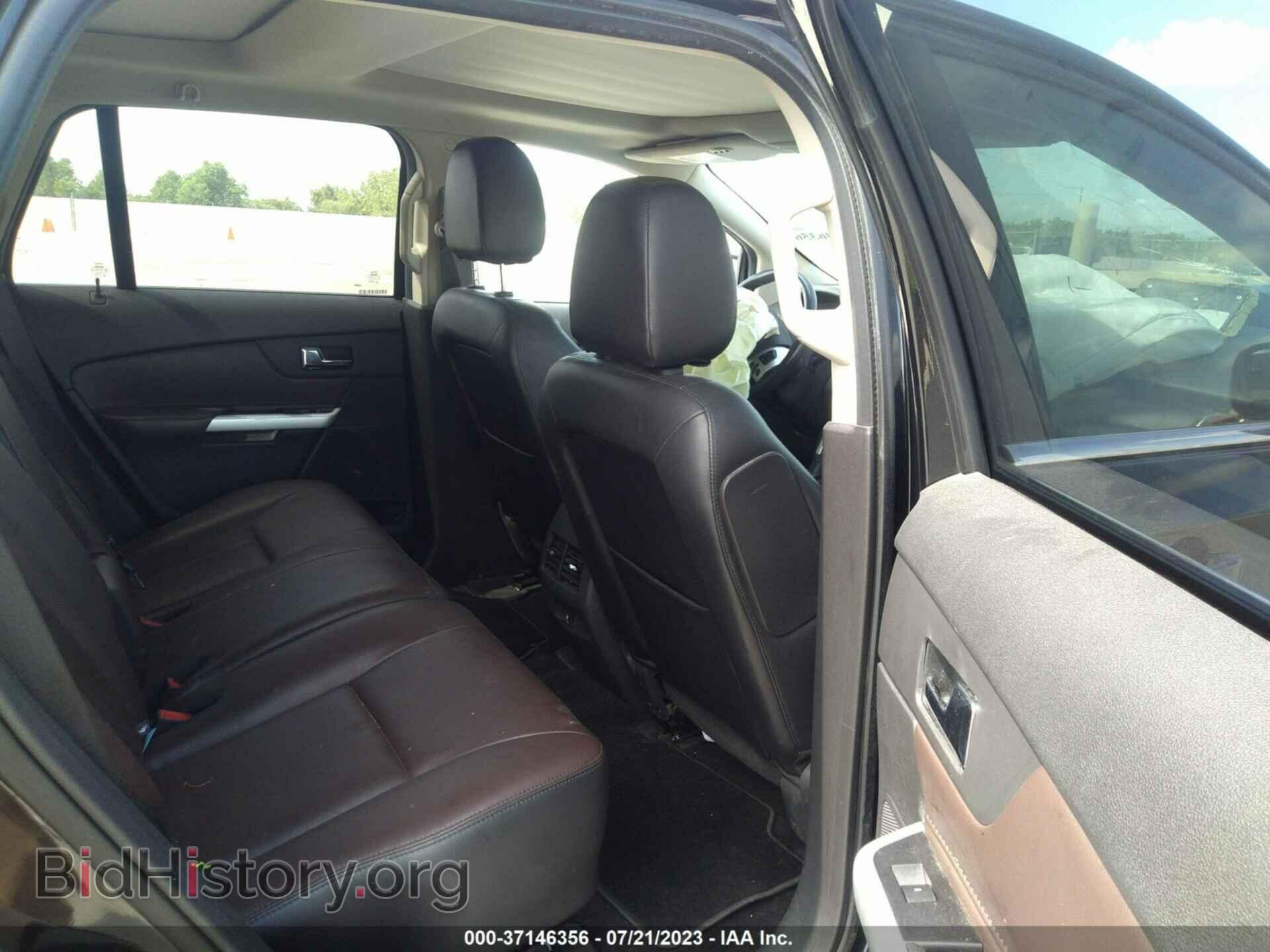 2013 FORD EDGE - VIN: 2FMDK4KC2DBB21803 - Photo 8