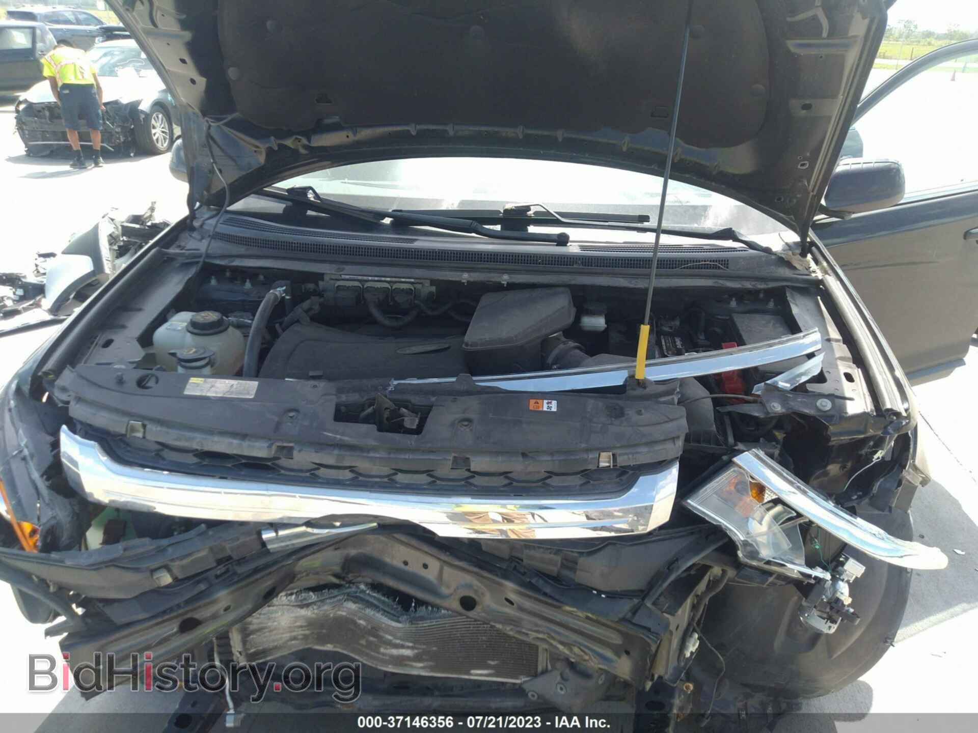2013 FORD EDGE - VIN: 2FMDK4KC2DBB21803 - Photo 10