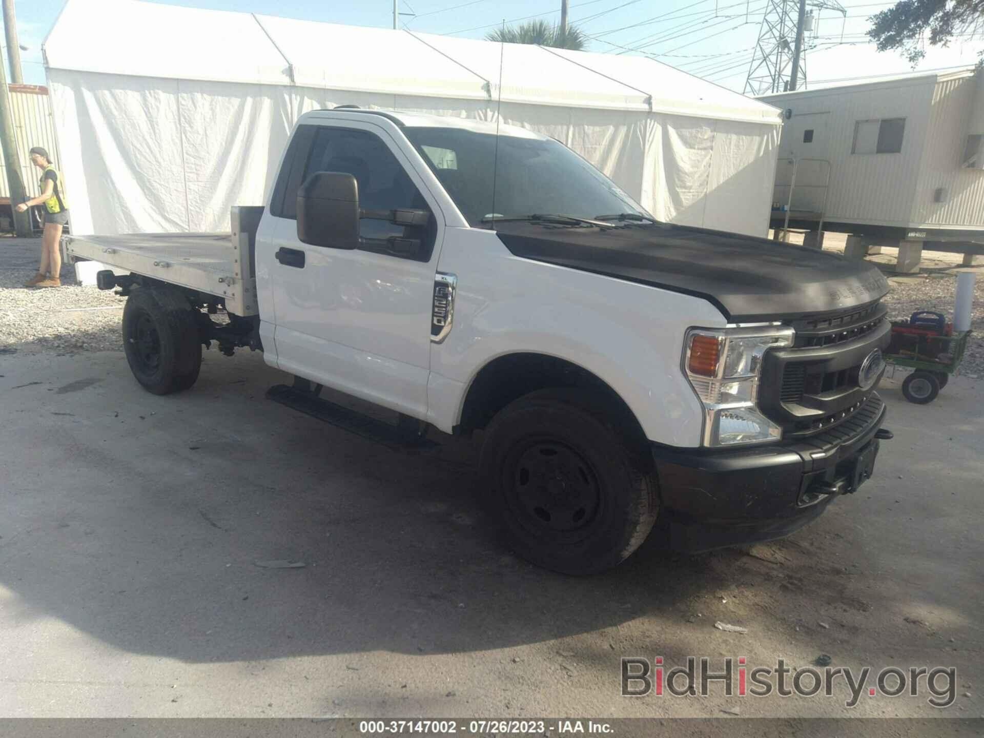 Photo 1FDBF2A60MED15438 - FORD SUPER DUTY F-250 SRW 2021