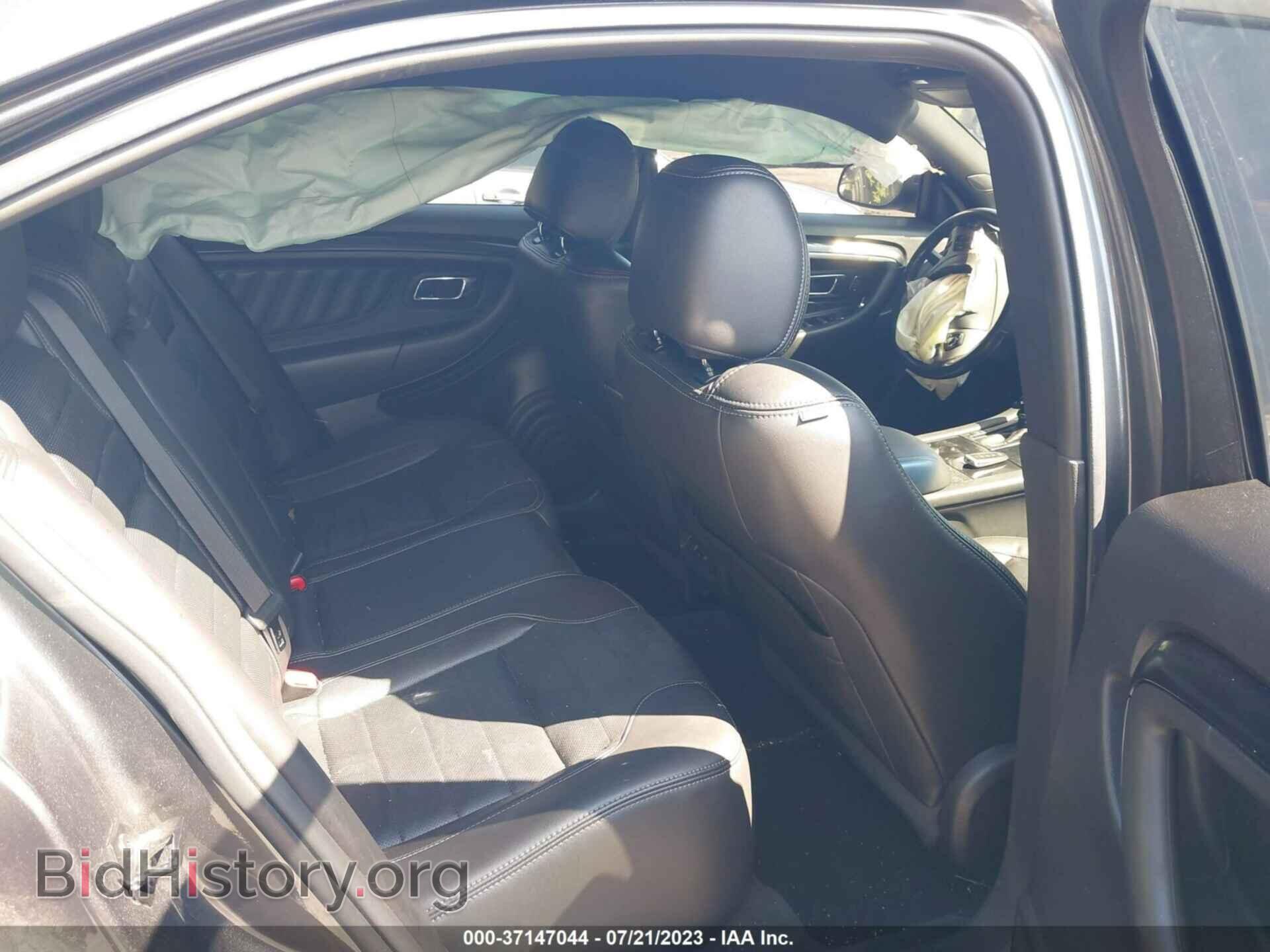 2016 FORD TAURUS - VIN: 1FAHP2KT9GG124499 - Фото 8