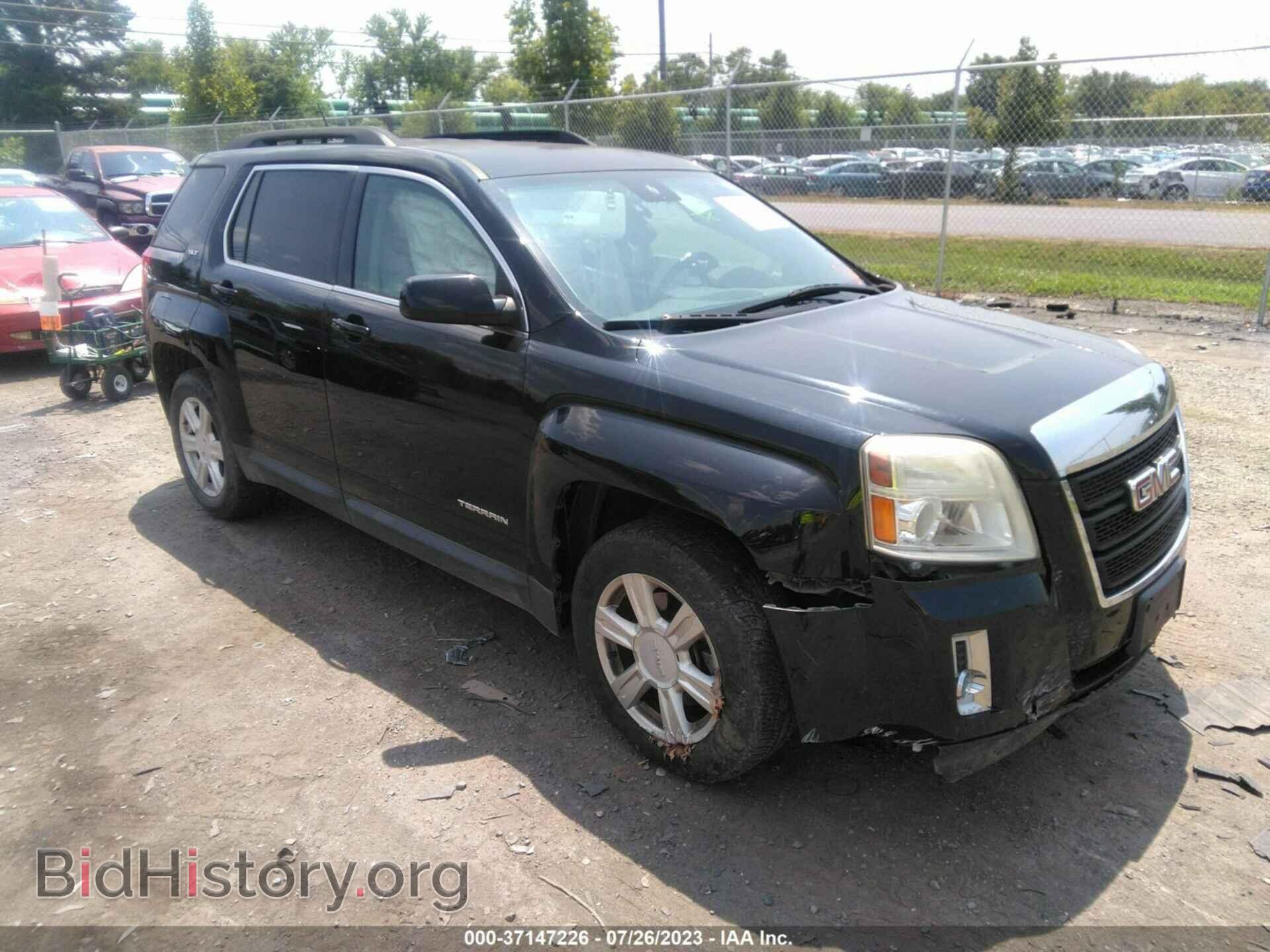 Photo 2GKALSEKXE6349882 - GMC TERRAIN 2014