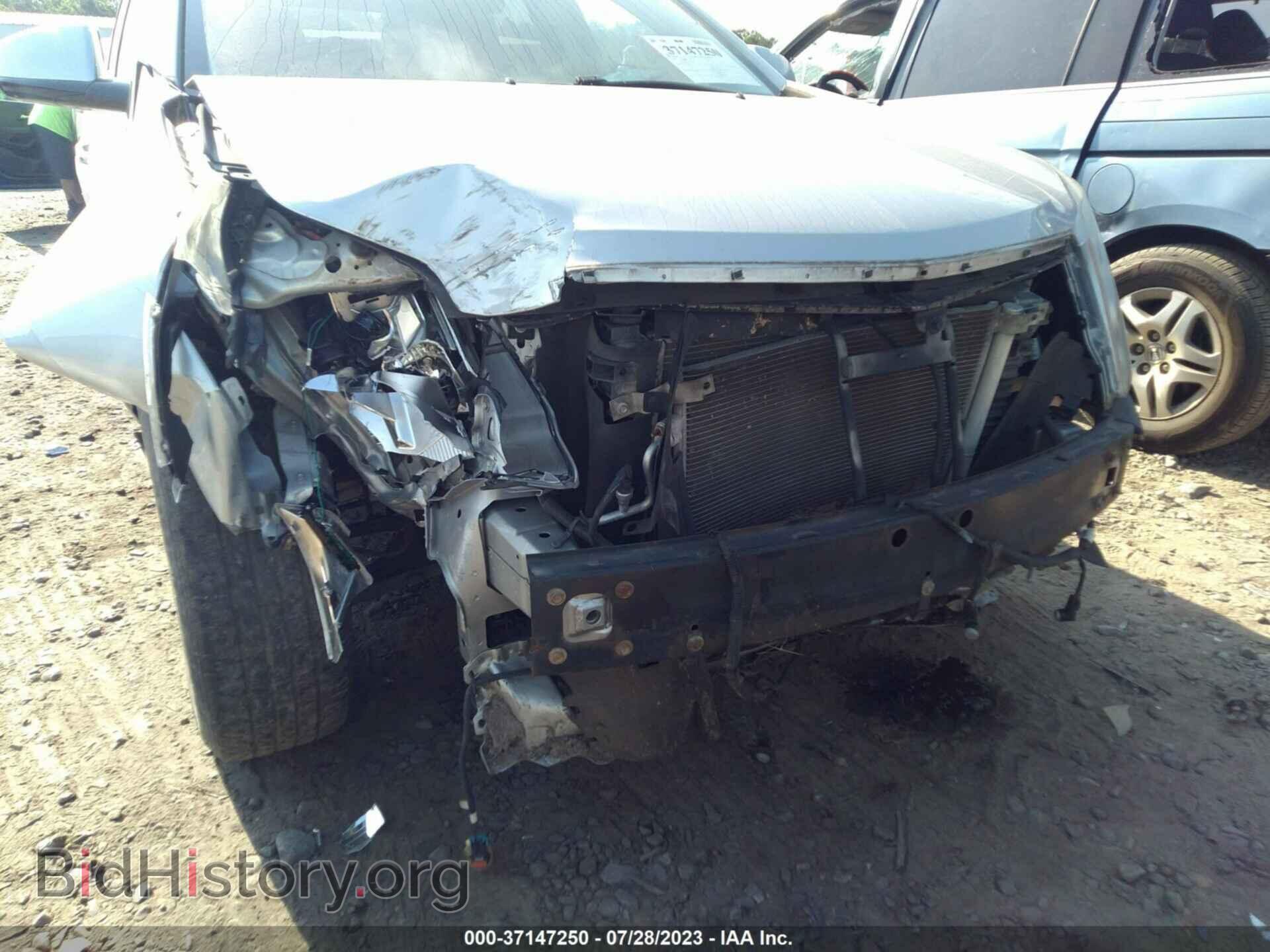 2012 CADILLAC SRX - VIN: 3GYFNDE32CS502859 - Фото 6