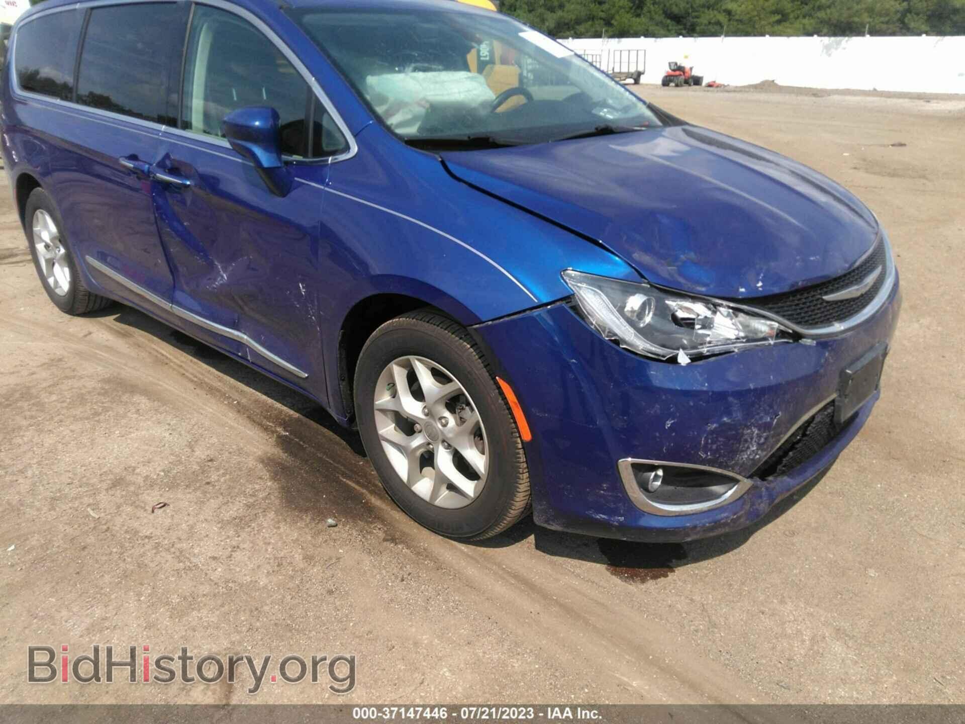 2018 CHRYSLER PACIFICA - VIN: 2C4RC1EG3JR271300 - Фото 6