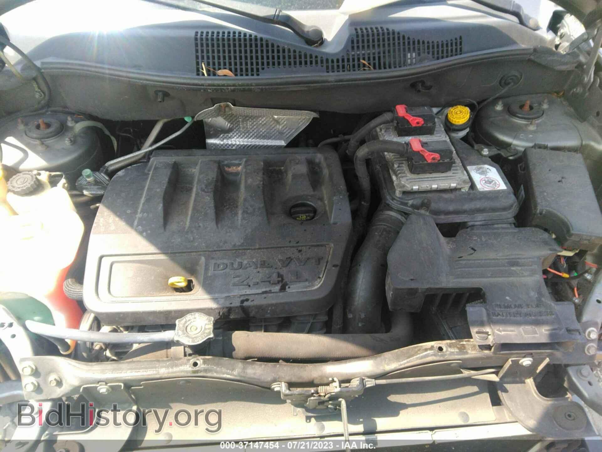 2011 JEEP COMPASS - VIN: 1J4NT1FB1BD186987 - Photo 10