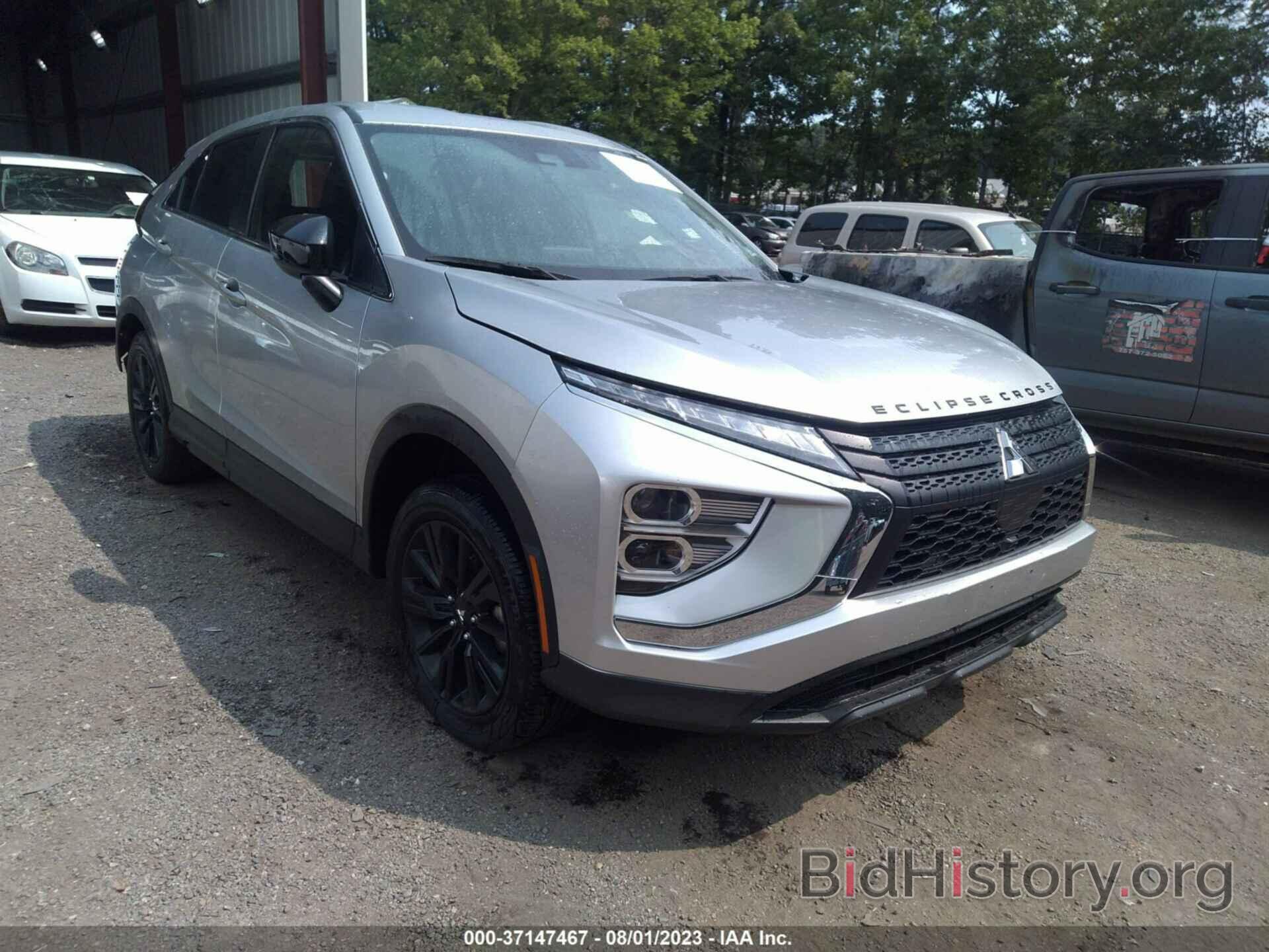 Photo JA4ATVAA0PZ004730 - MITSUBISHI ECLIPSE CROSS 2023