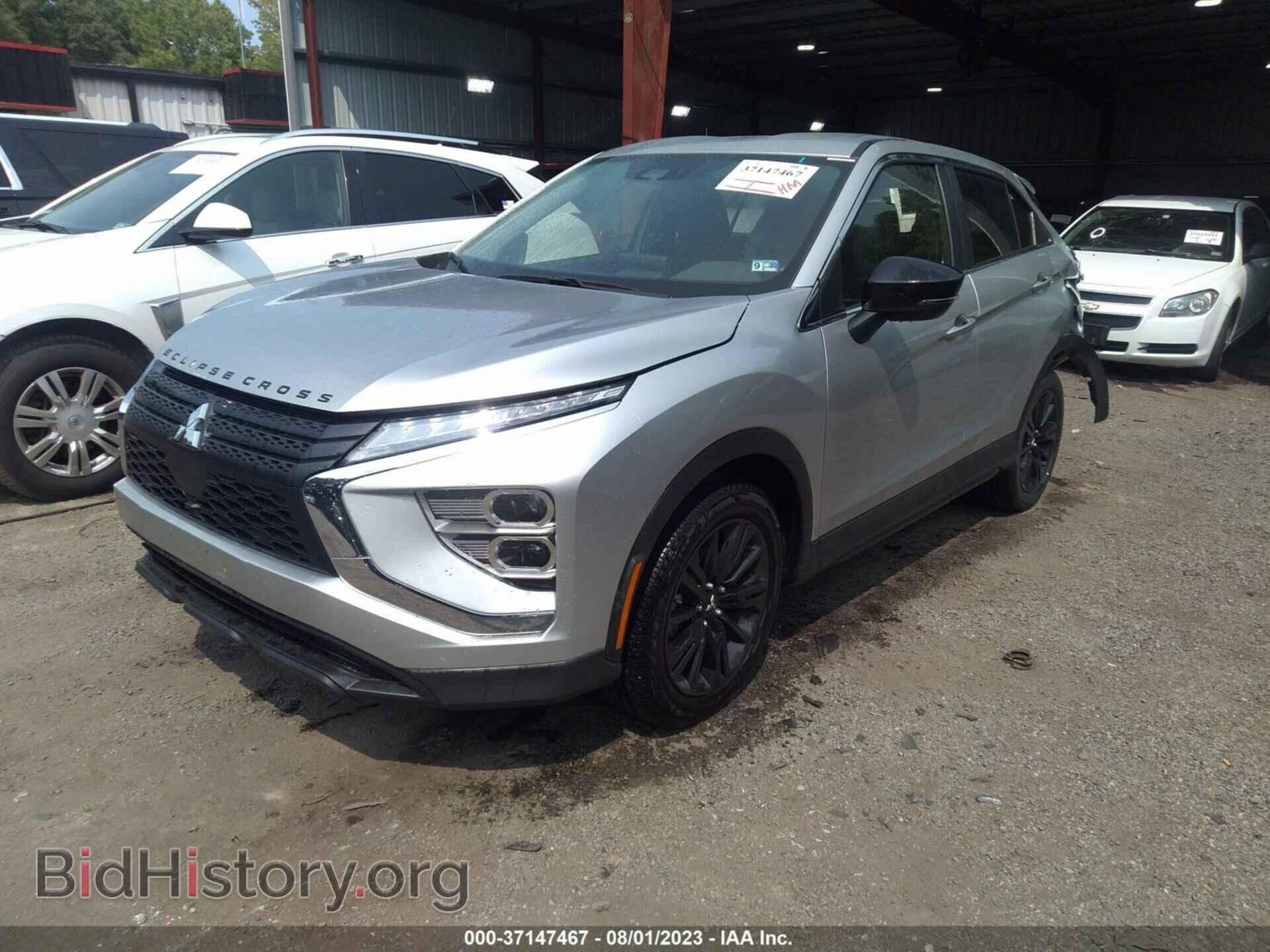 2023 MITSUBISHI ECLIPSE CROSS - VIN: JA4ATVAA0PZ004730 - Фото 2
