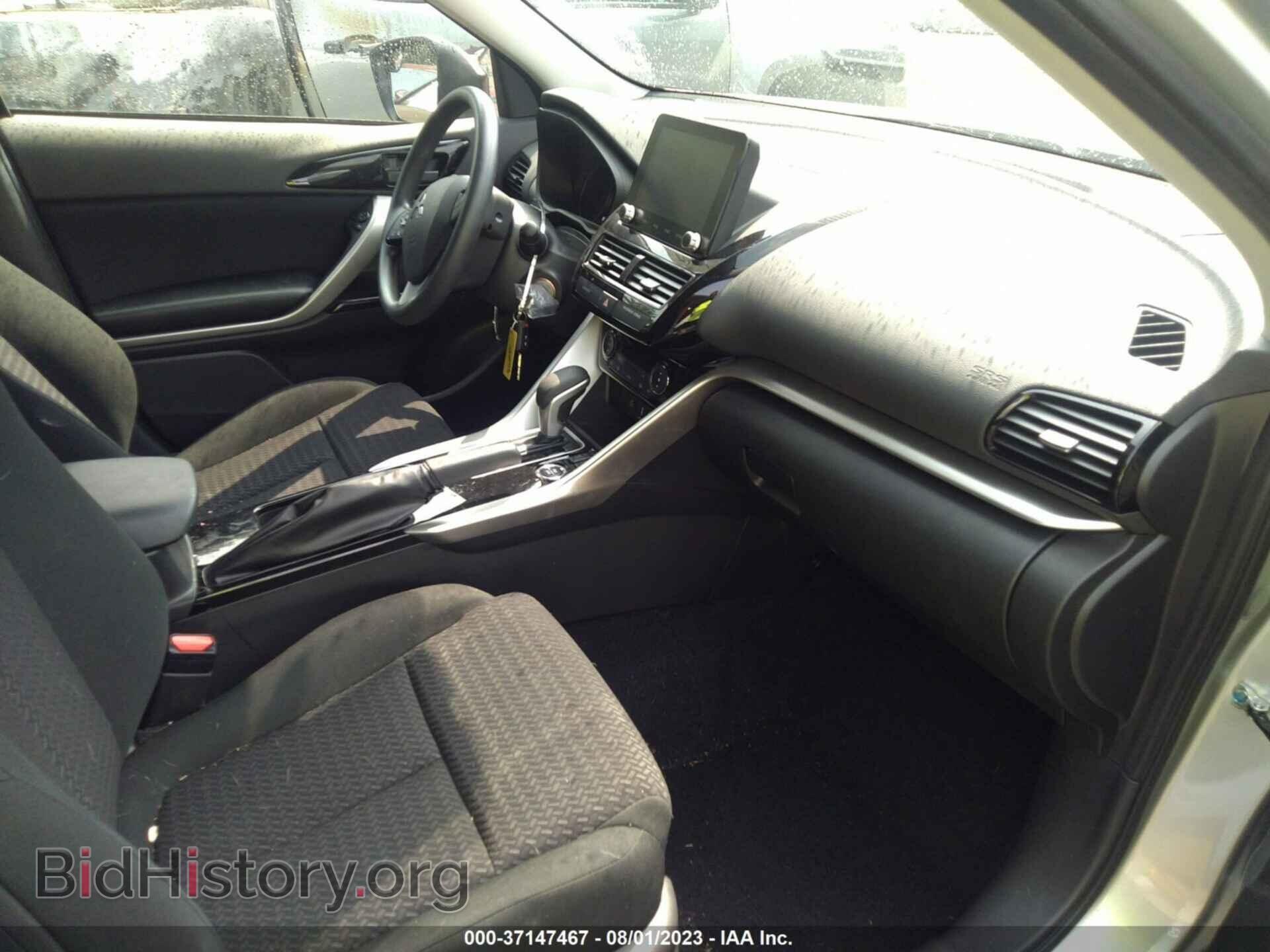 2023 MITSUBISHI ECLIPSE CROSS - VIN: JA4ATVAA0PZ004730 - Фото 5