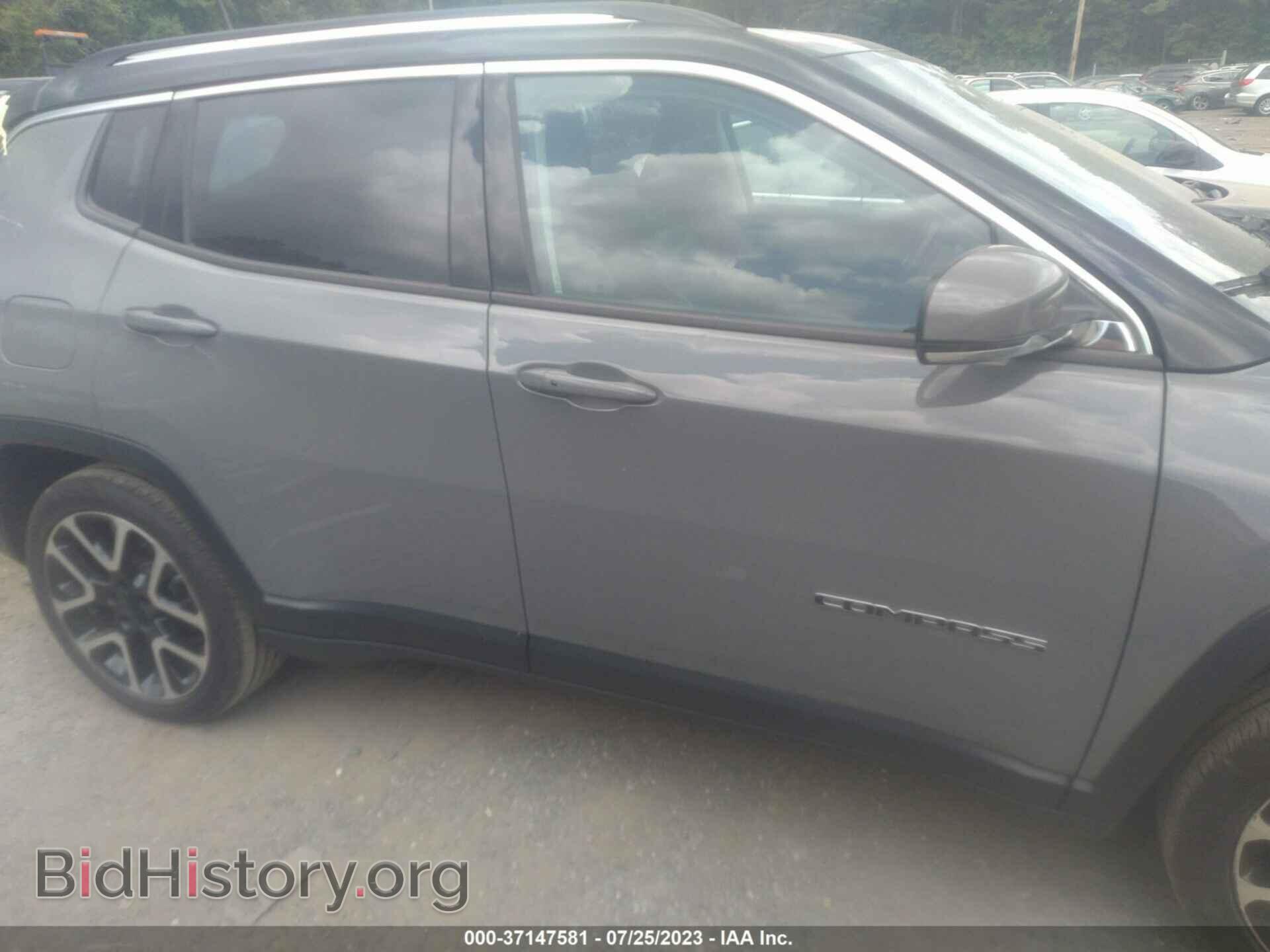 2021 JEEP COMPASS - VIN: 3C4NJCCB4MT561229 - Фото 13