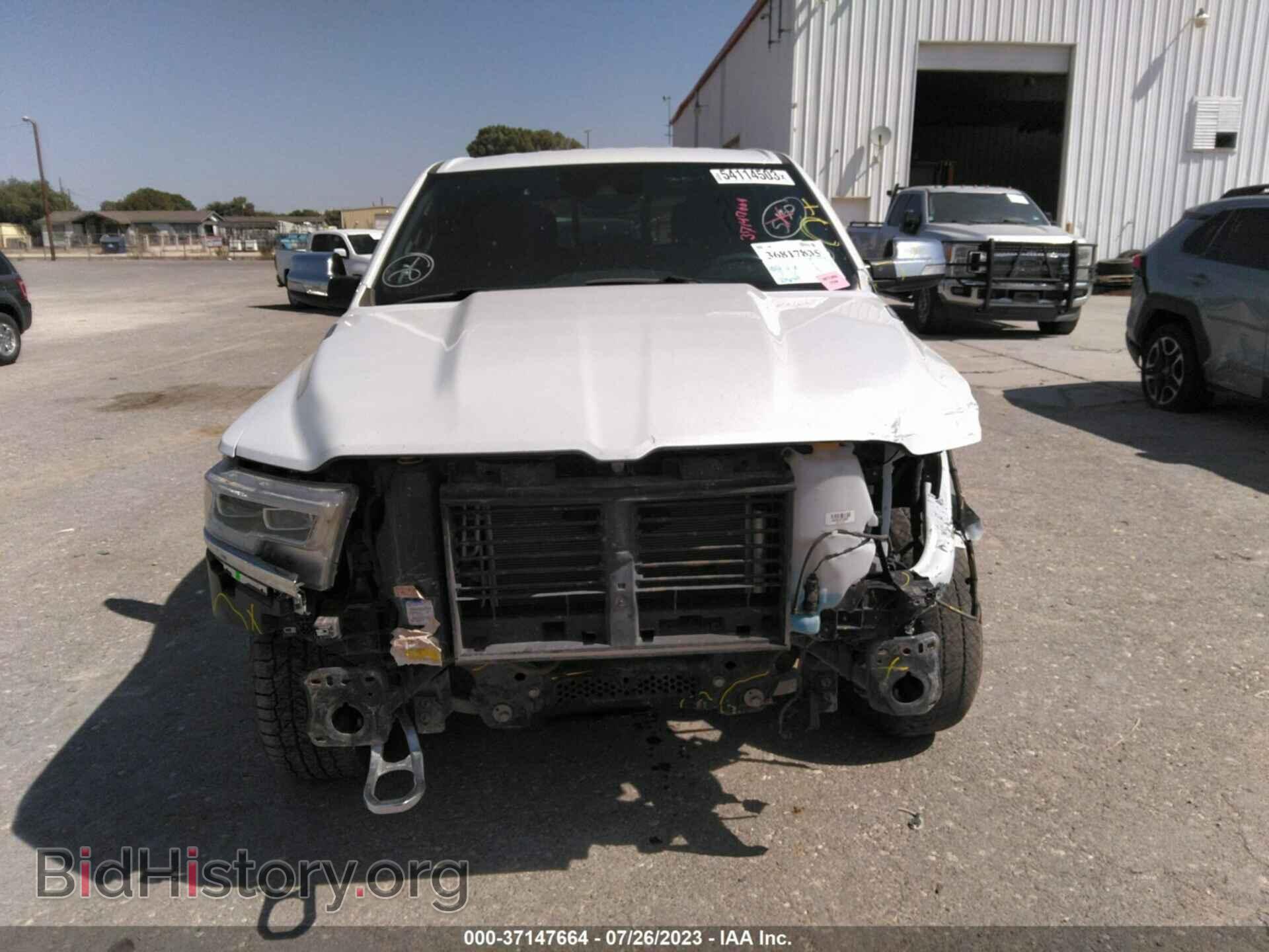 2020 RAM 1500 - VIN: 1C6SRFHTXLN254877 - Photo 13