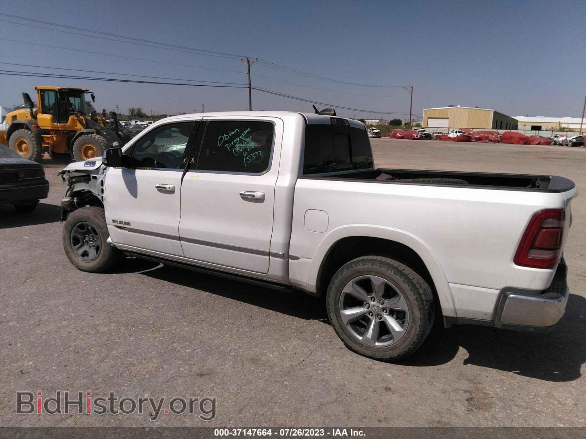 2020 RAM 1500 - VIN: 1C6SRFHTXLN254877 - Photo 15