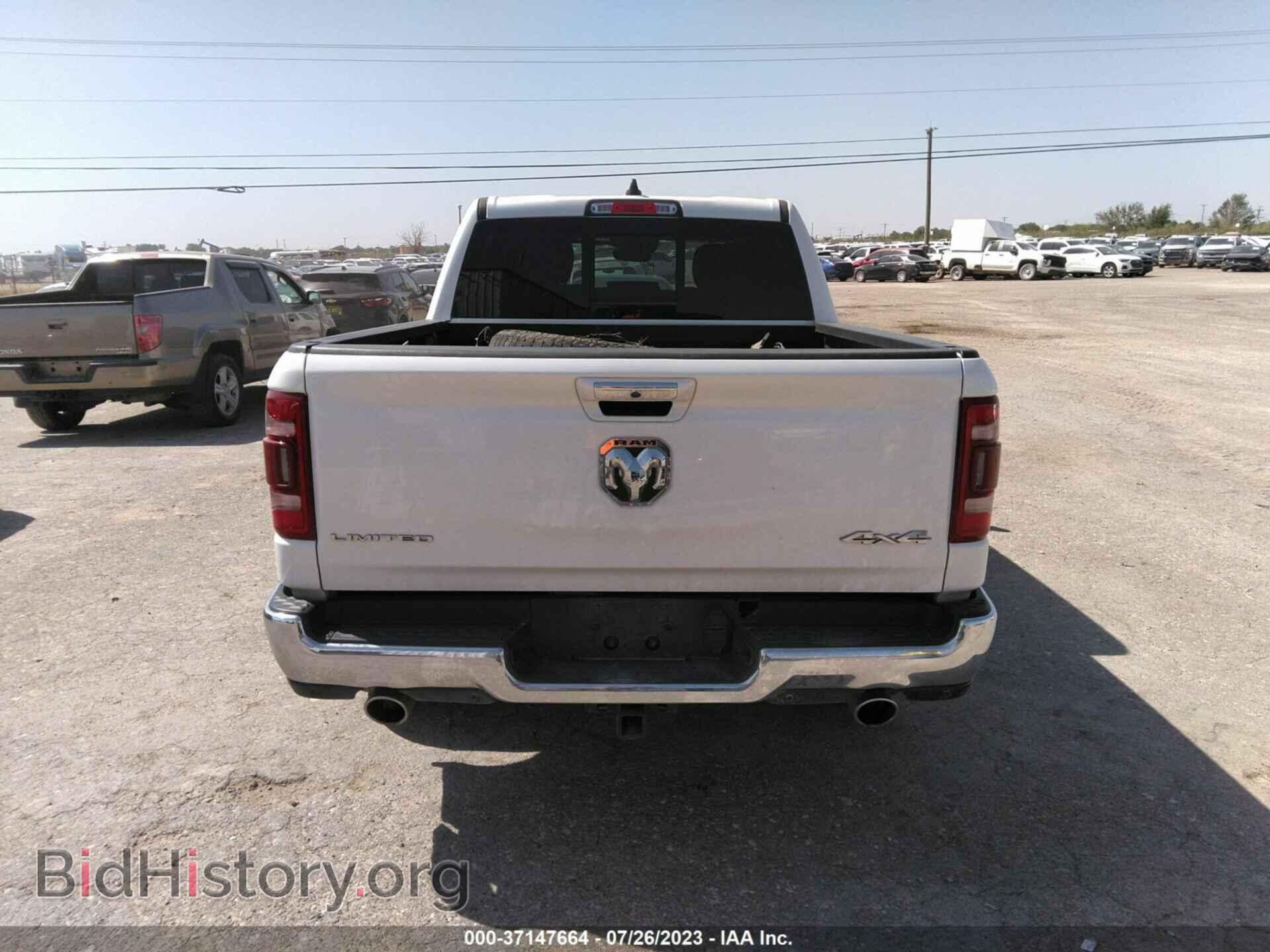 2020 RAM 1500 - VIN: 1C6SRFHTXLN254877 - Photo 17