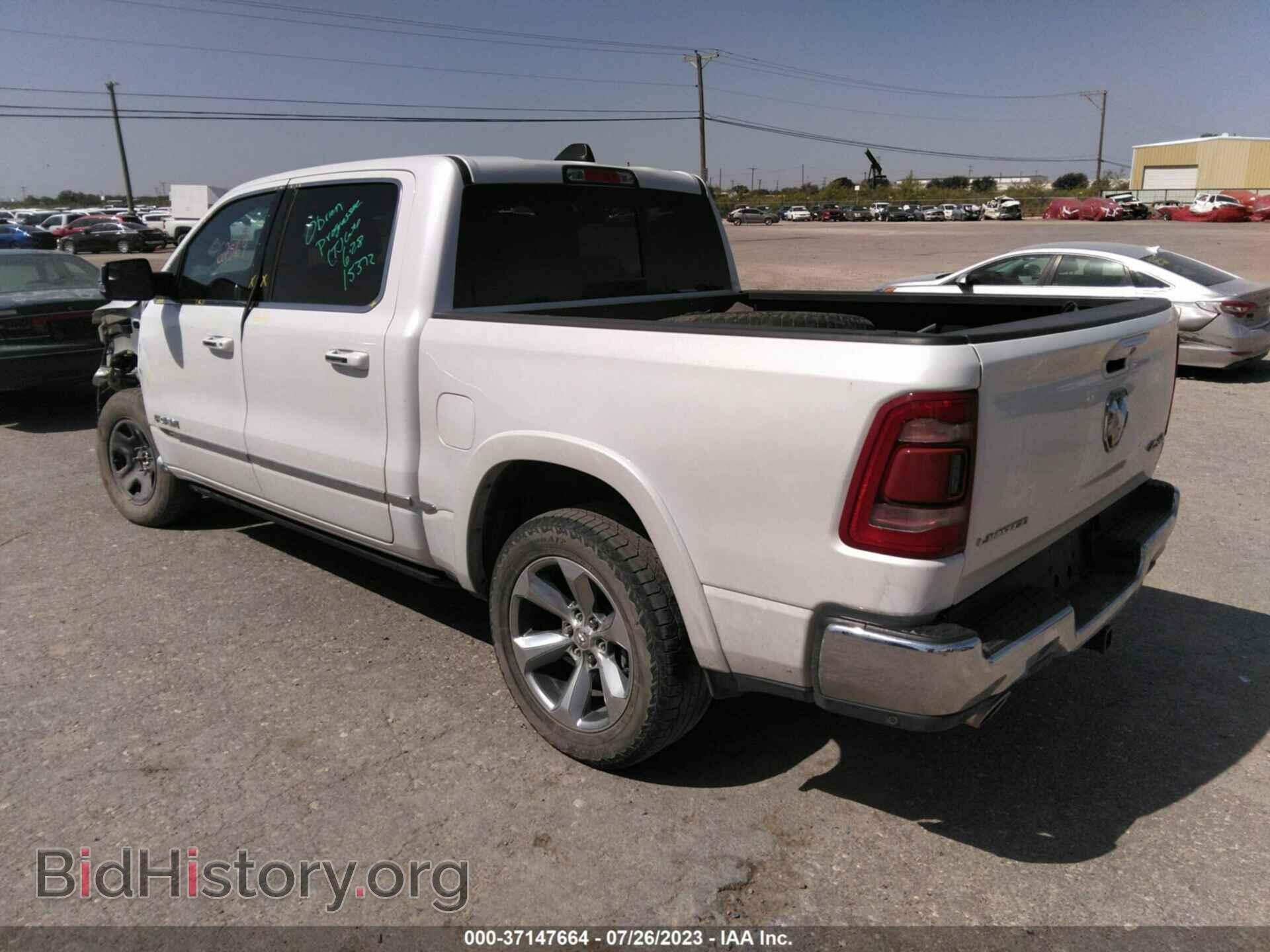 2020 RAM 1500 - VIN: 1C6SRFHTXLN254877 - Photo 3