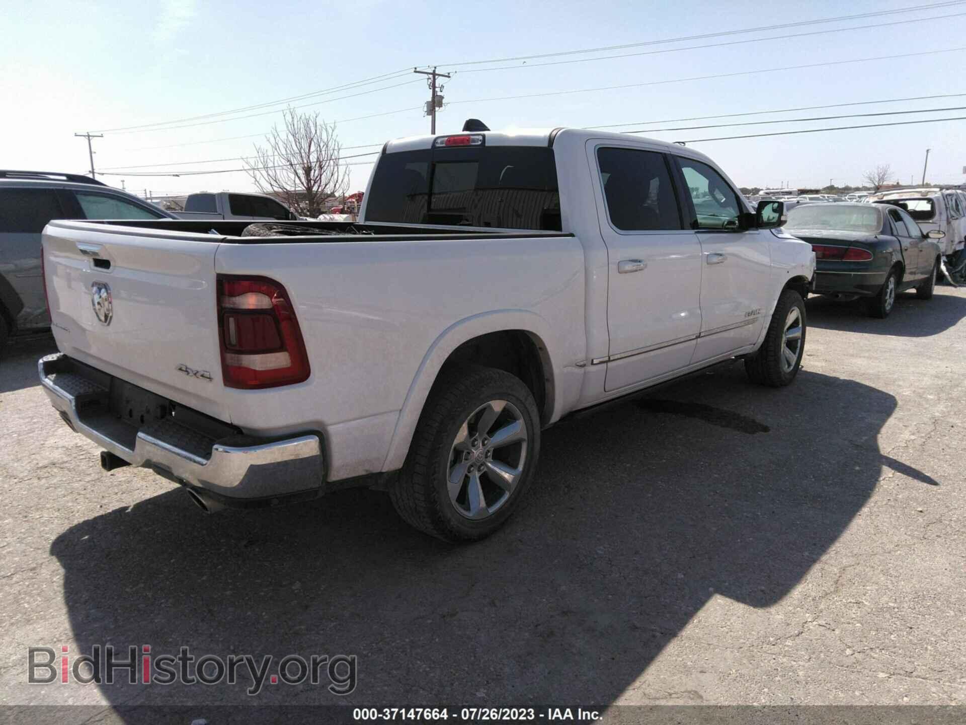 2020 RAM 1500 - VIN: 1C6SRFHTXLN254877 - Photo 4
