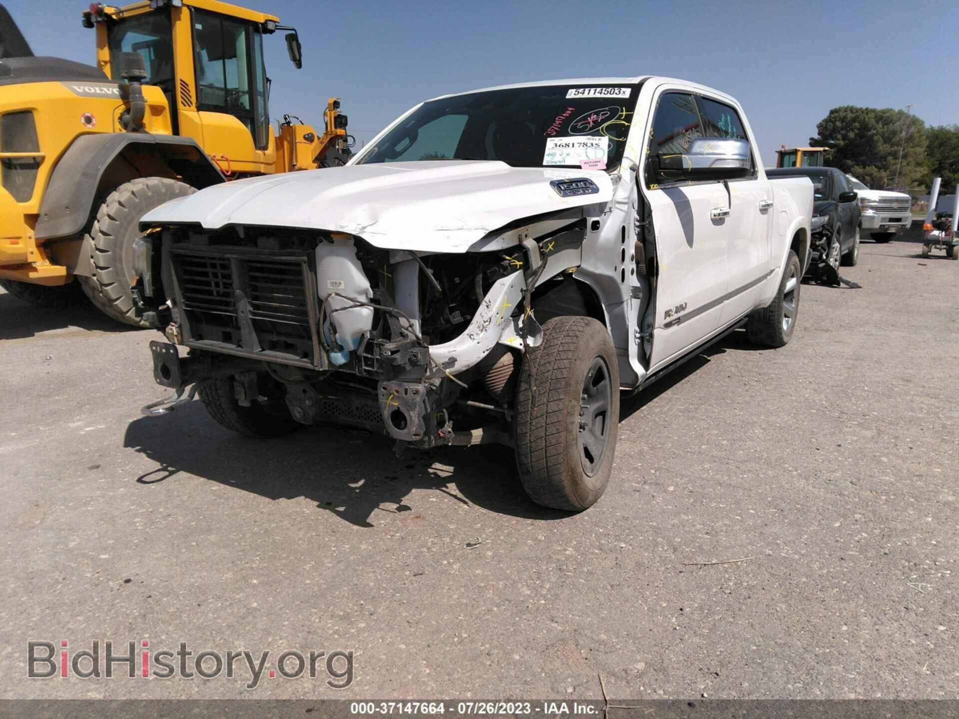 2020 RAM 1500 - VIN: 1C6SRFHTXLN254877 - Photo 6