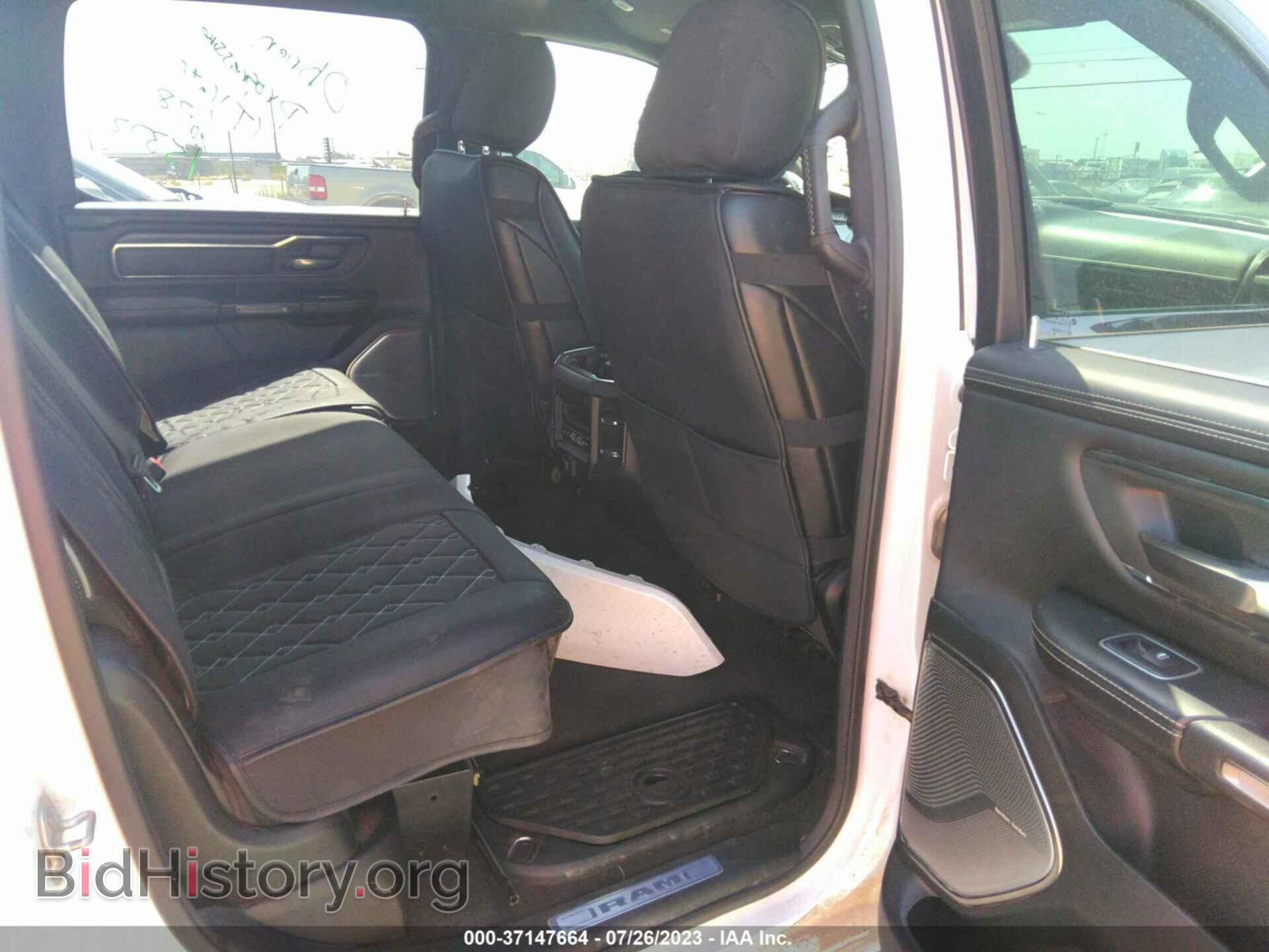 2020 RAM 1500 - VIN: 1C6SRFHTXLN254877 - Photo 8