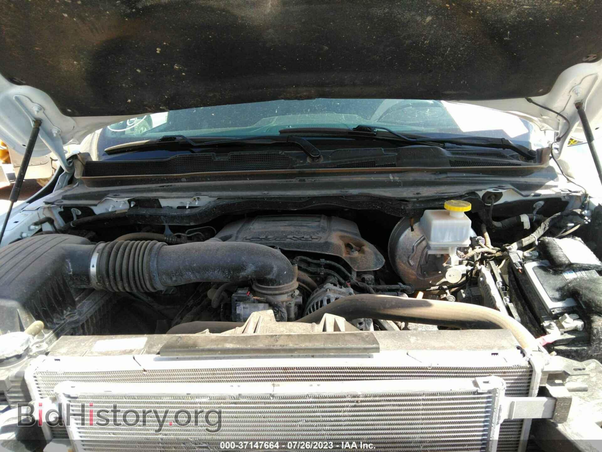 2020 RAM 1500 - VIN: 1C6SRFHTXLN254877 - Photo 10