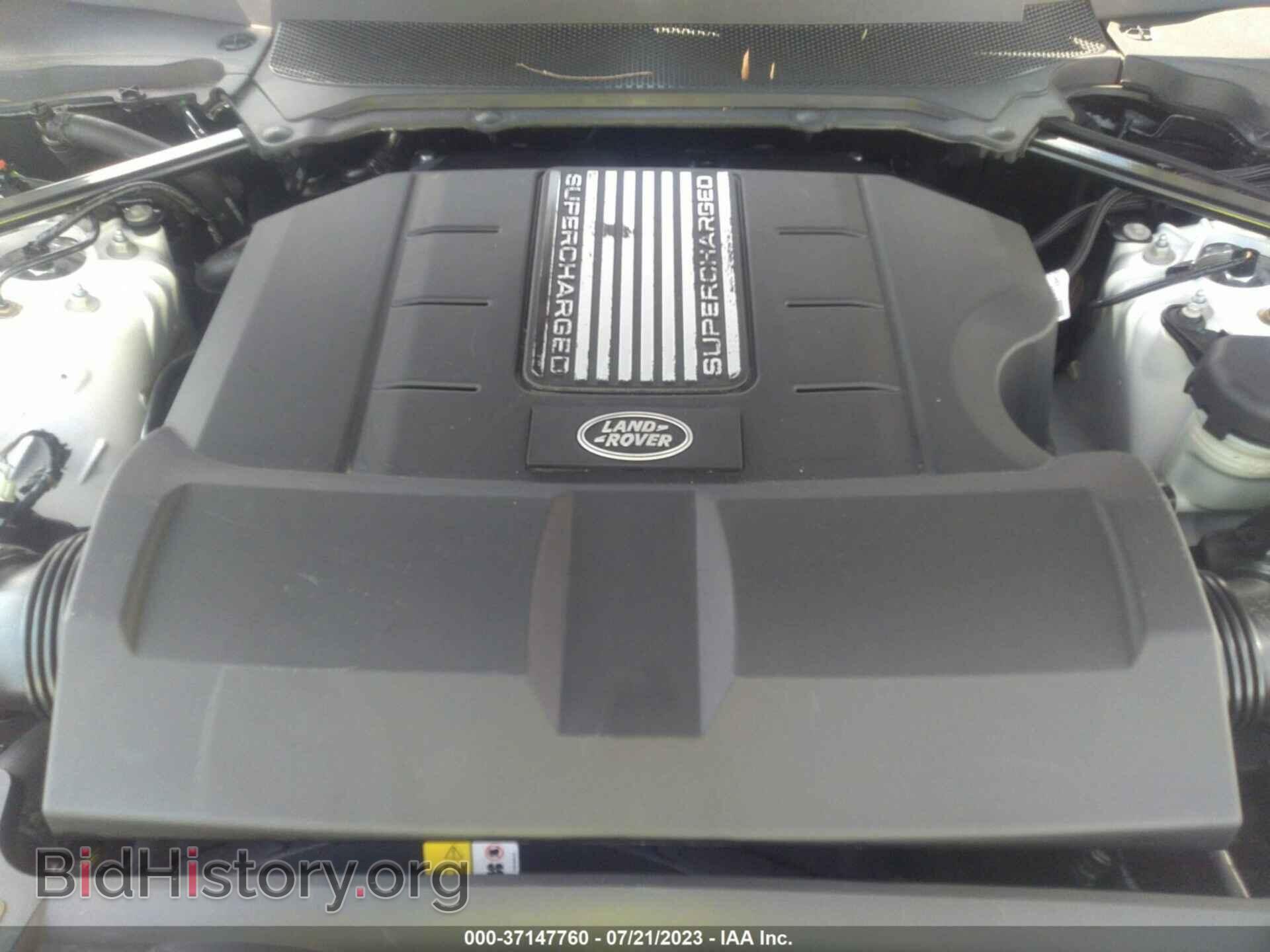 2018 LAND ROVER RANGE ROVER - VIN: SALGS2RE6JA380890 - Фото 10