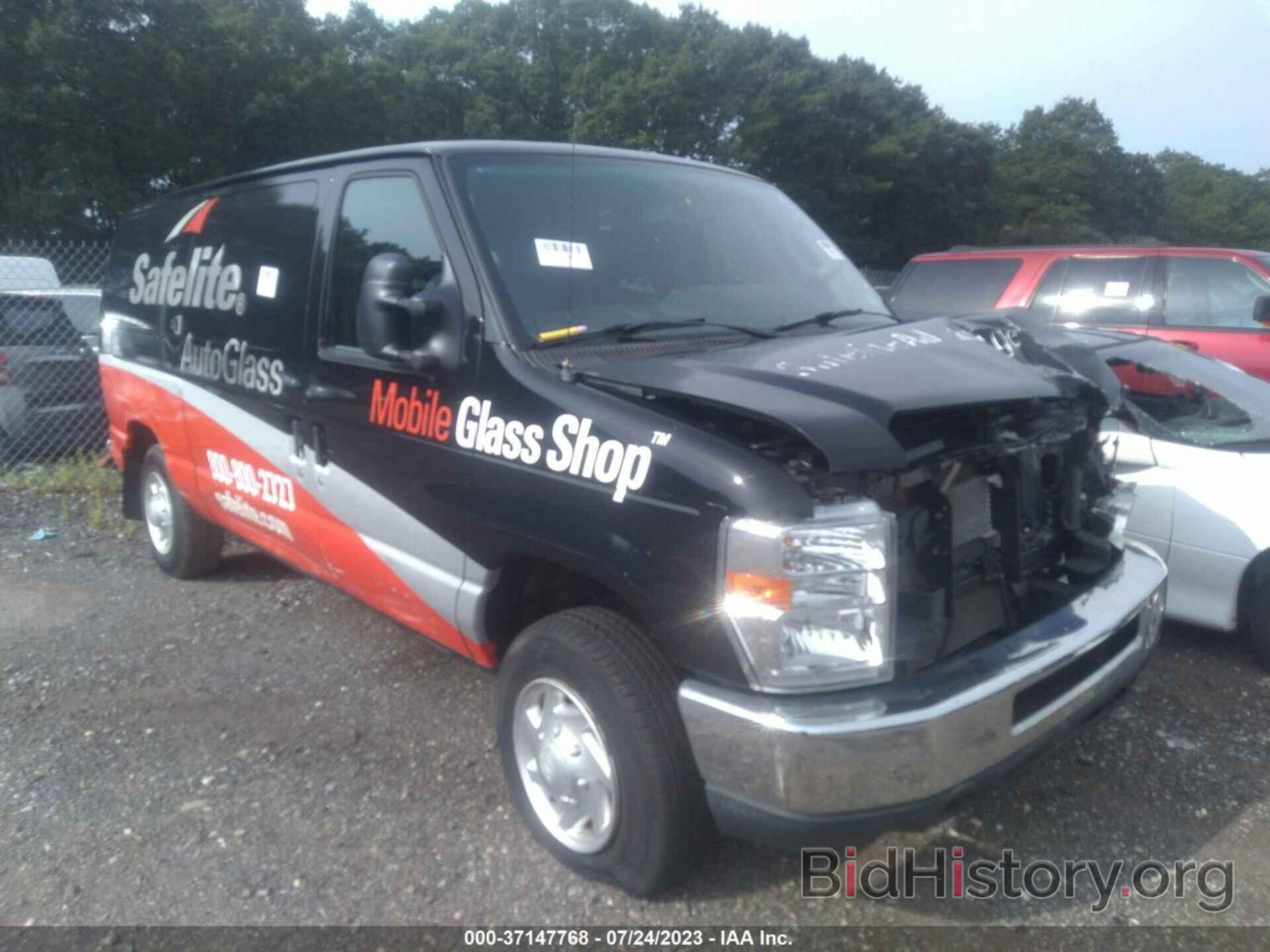 Photo 1FTNE1EW1EDA24396 - FORD ECONOLINE CARGO VAN 2014