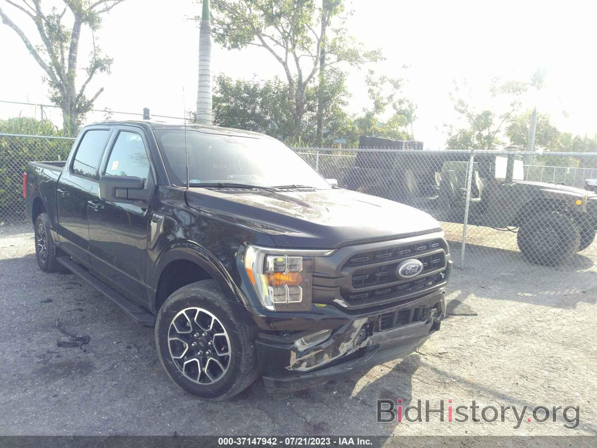 Photo 1FTEW1CP6PKD29237 - FORD F-150 2023