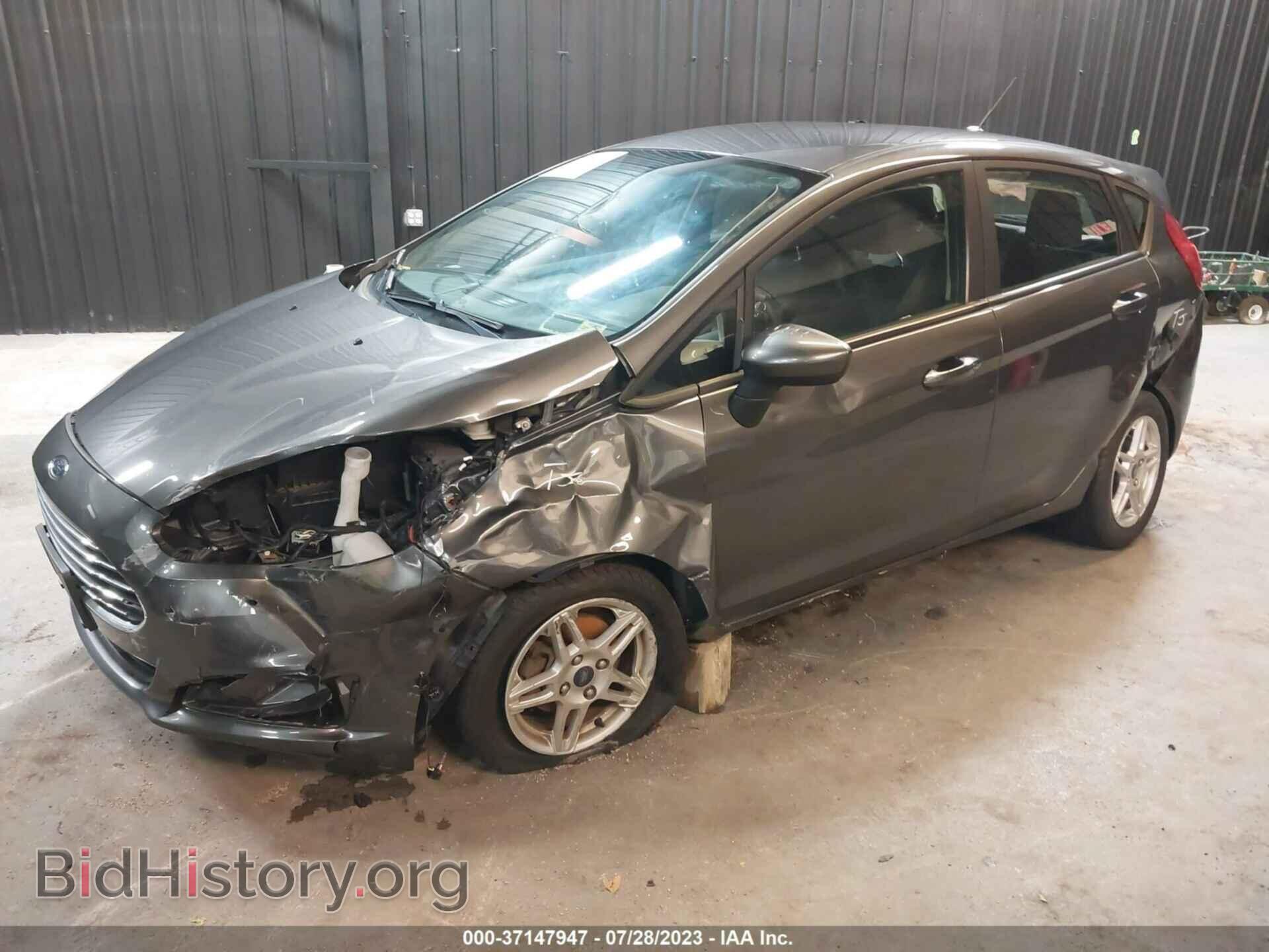 2019 FORD FIESTA - VIN: 3FADP4EJ9KM113859 - Фото 6