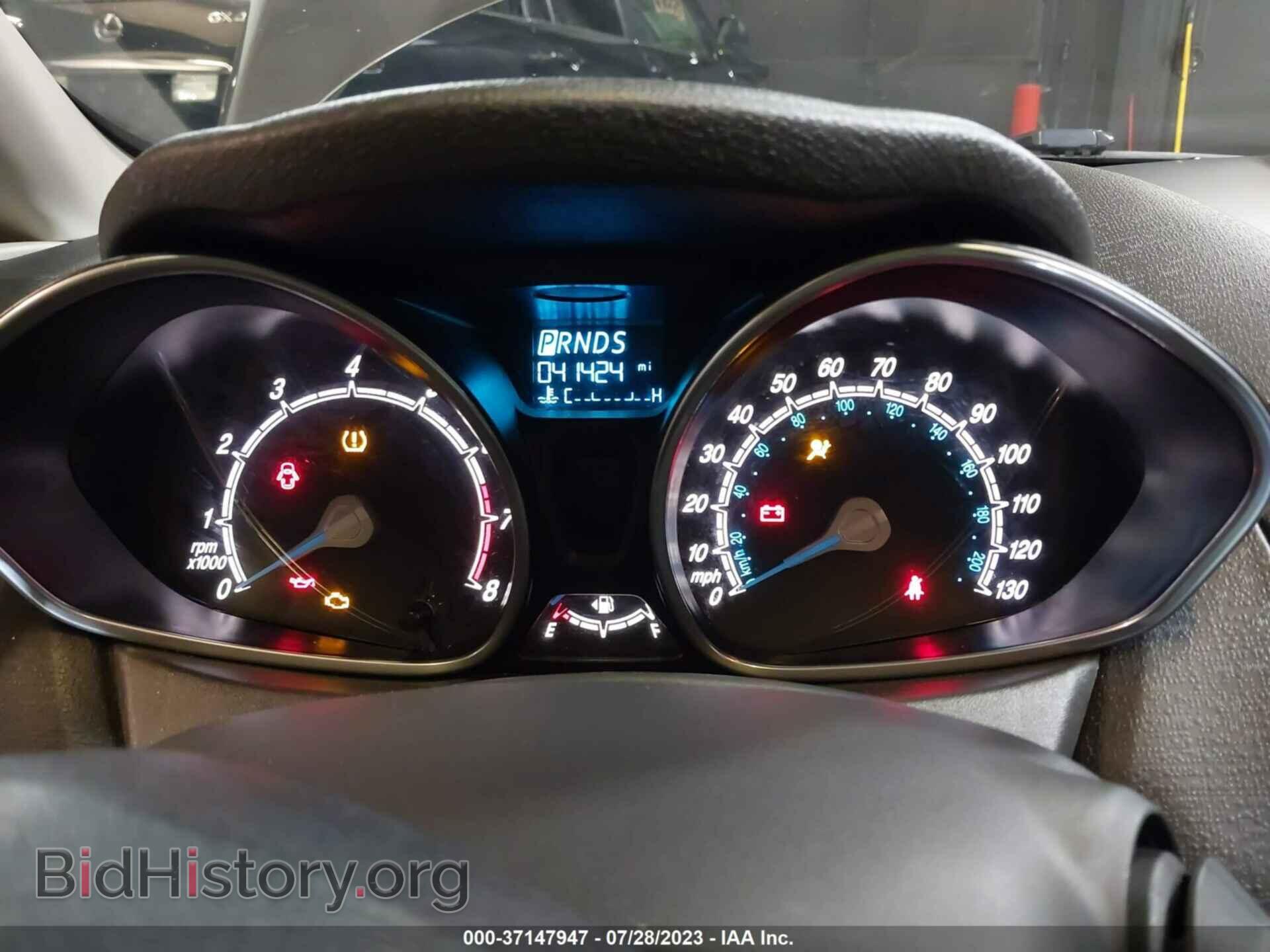 2019 FORD FIESTA - VIN: 3FADP4EJ9KM113859 - Фото 7