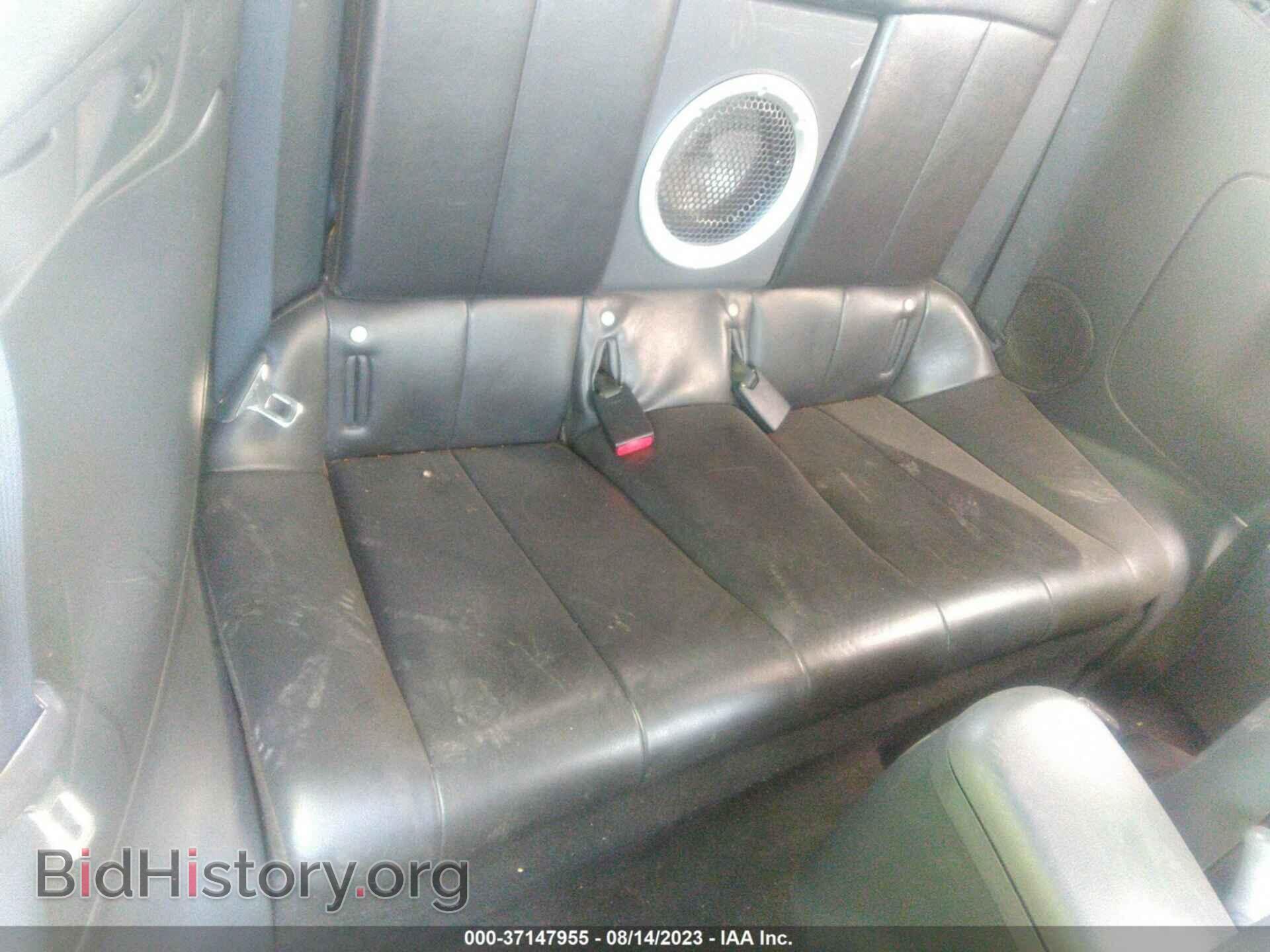 2011 MITSUBISHI ECLIPSE - VIN: 4A37L5EF8BE001562 - Фото 8