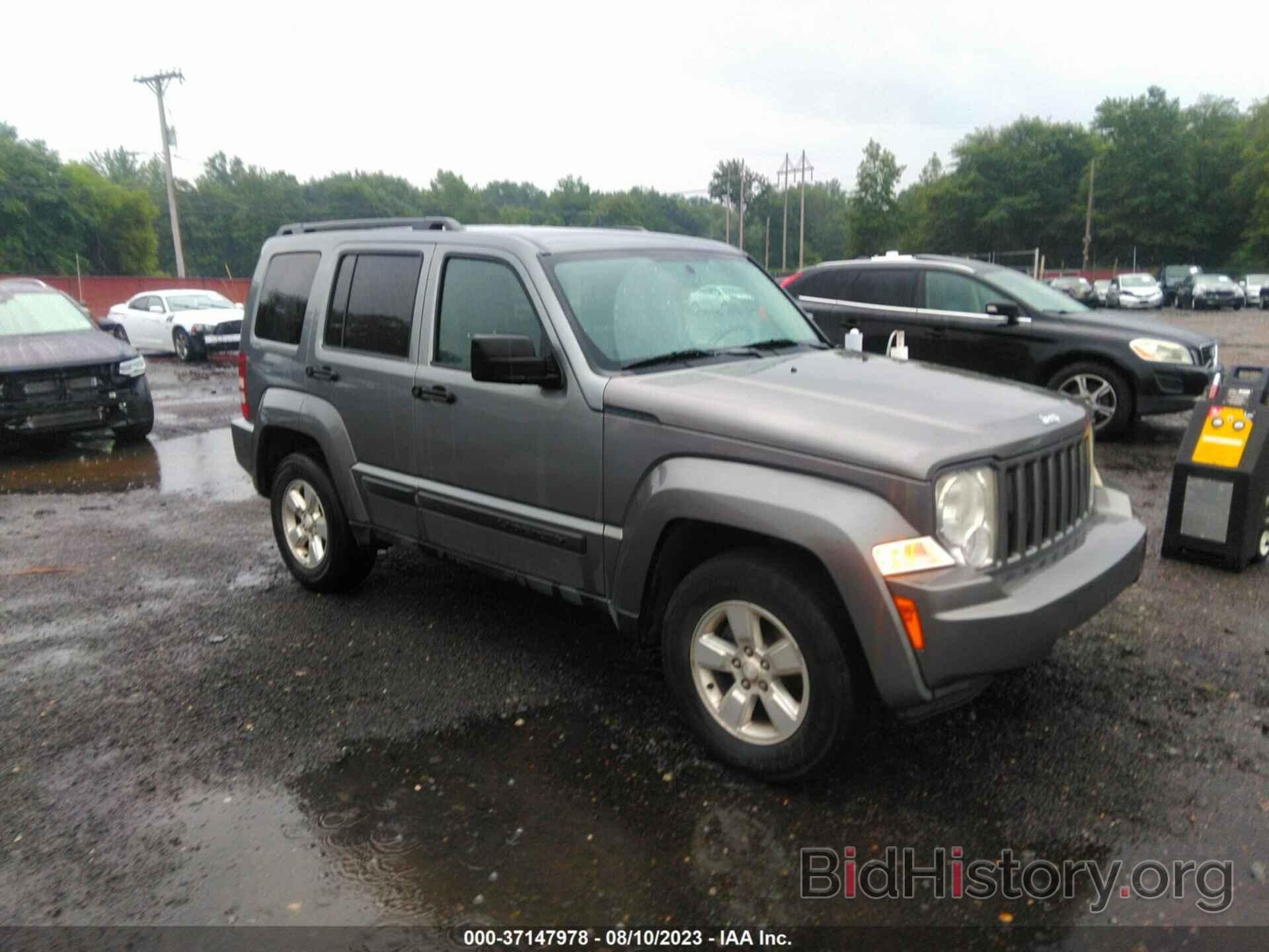 Photo 1C4PJMAK4CW107539 - JEEP LIBERTY 2012