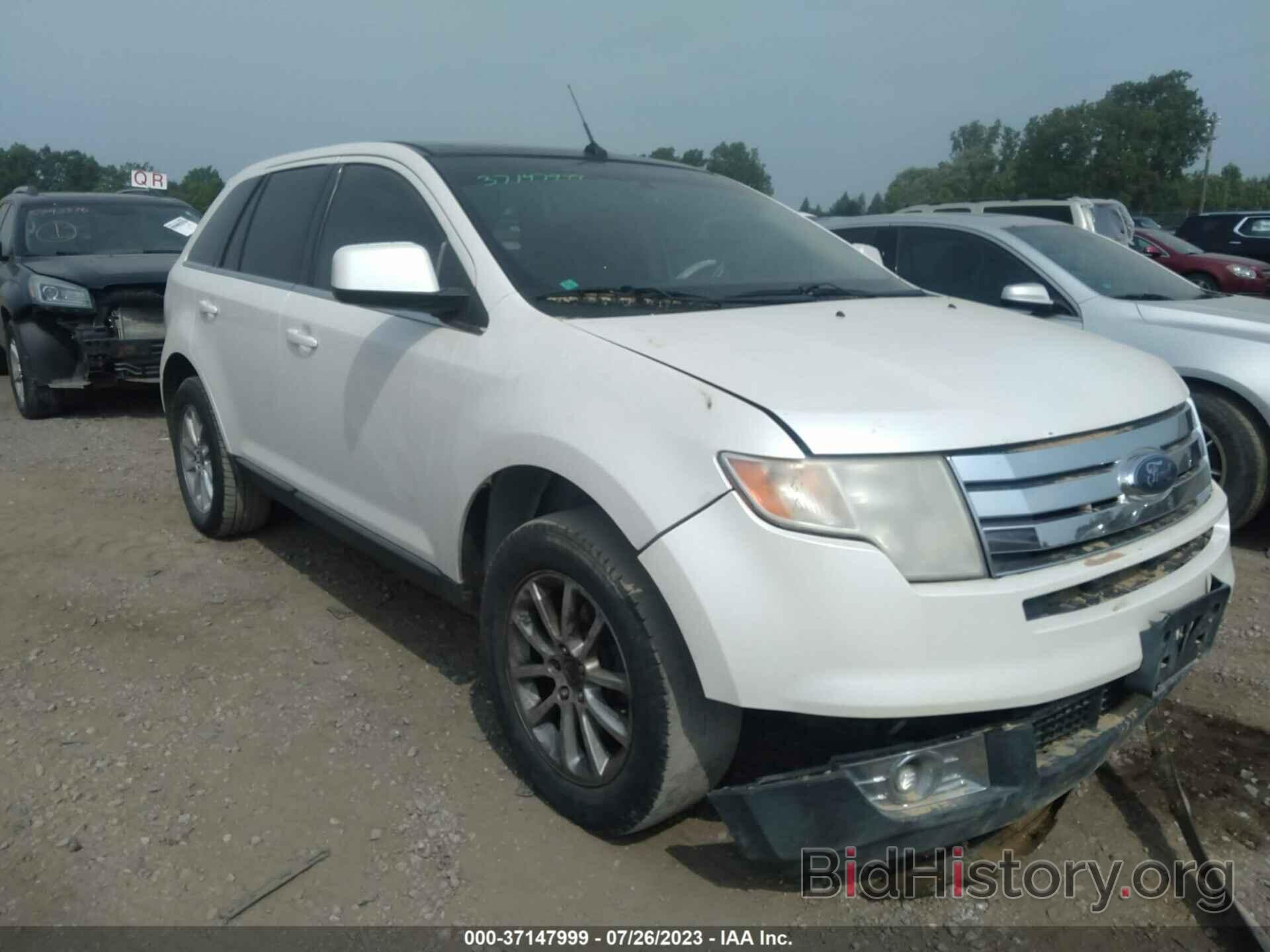 Фотография 2FMDK49C79BA94689 - FORD EDGE 2009