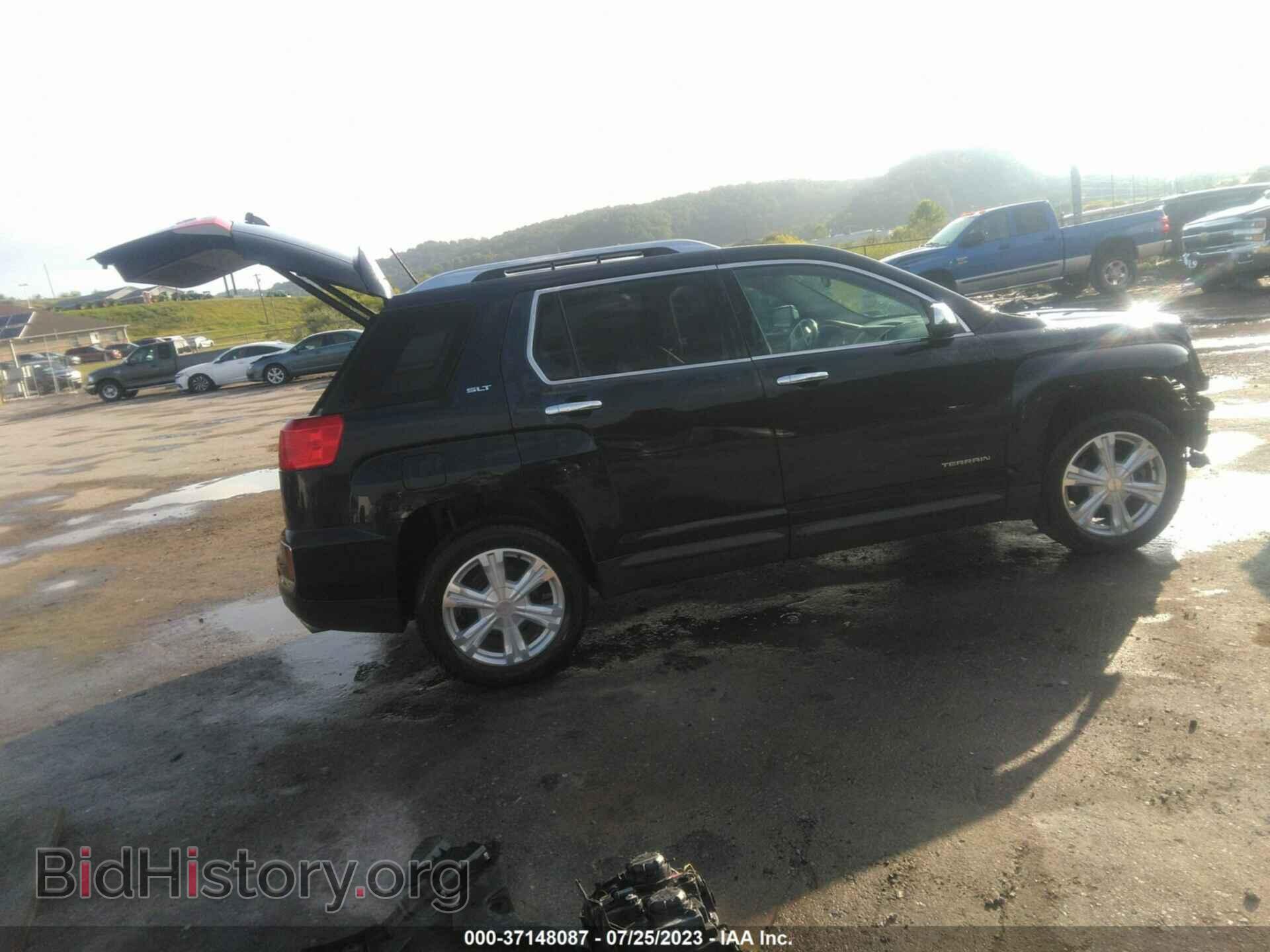 2016 GMC TERRAIN - VIN: 2GKFLUE30G6341769 - Photo 4