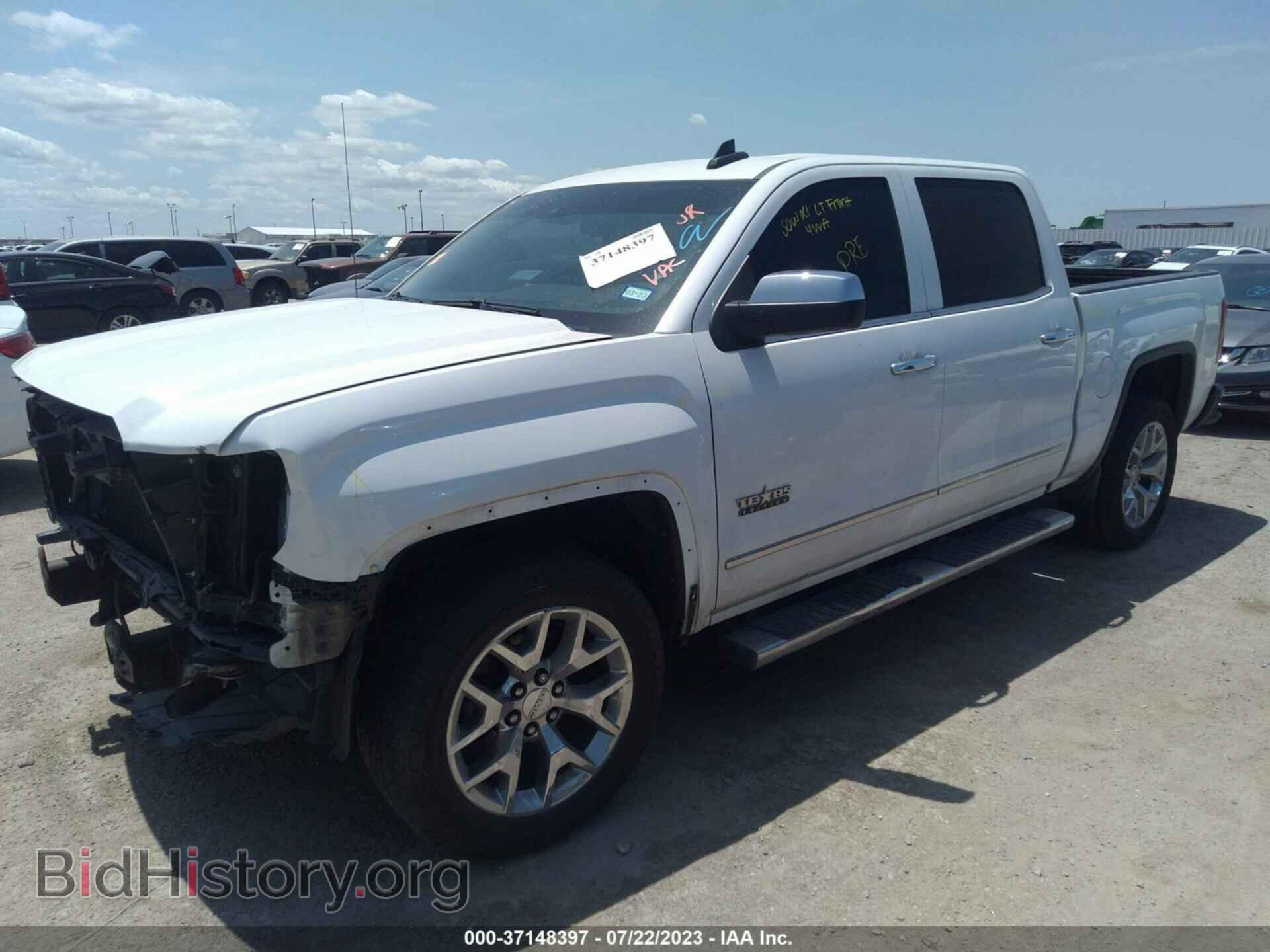 2015 GMC SIERRA 1500 - VIN: 3GTP1VEC2FG139062 - Photo 2