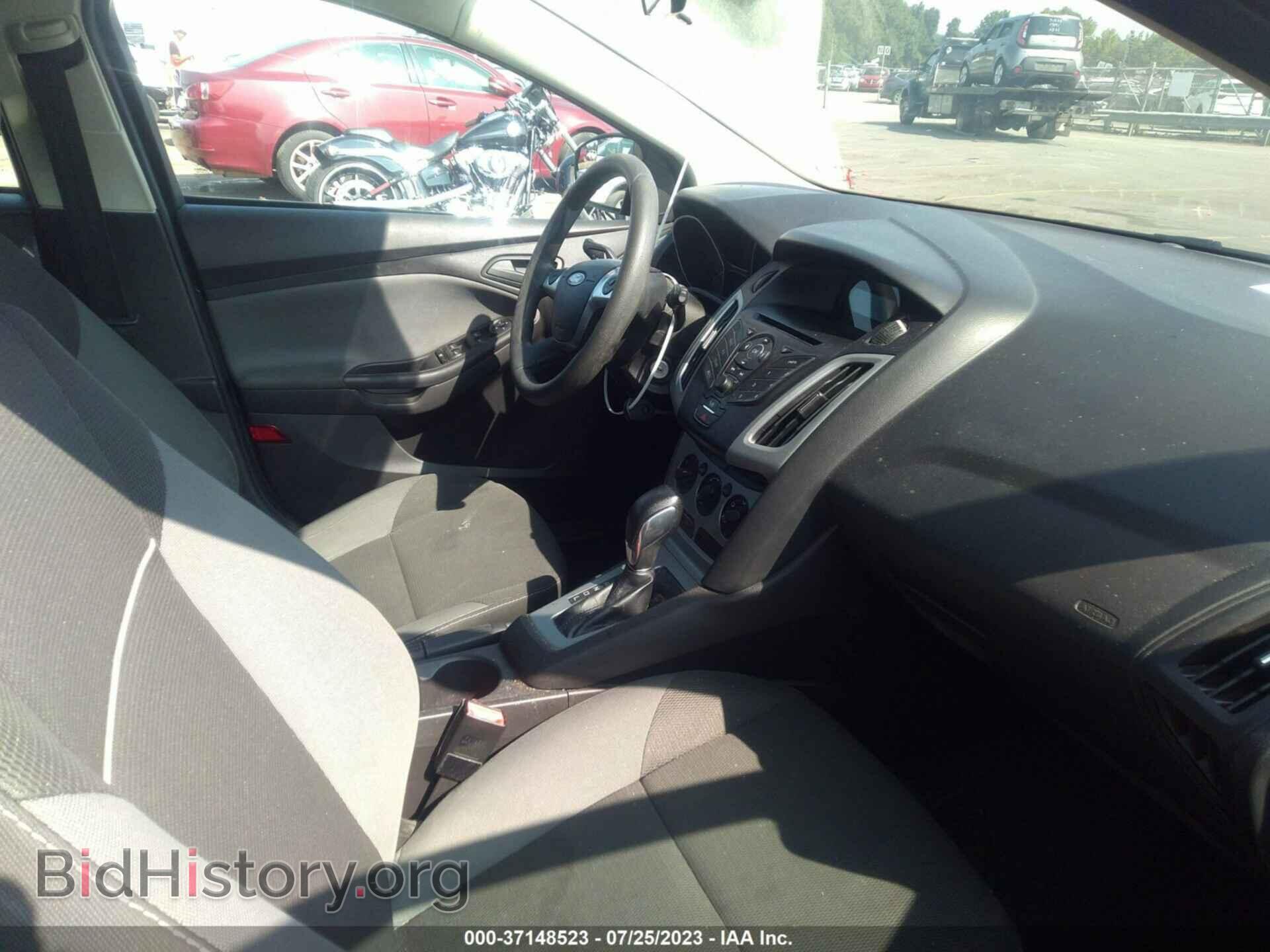 2012 FORD FOCUS - VIN: 1FAHP3K28CL280029 - Фото 5
