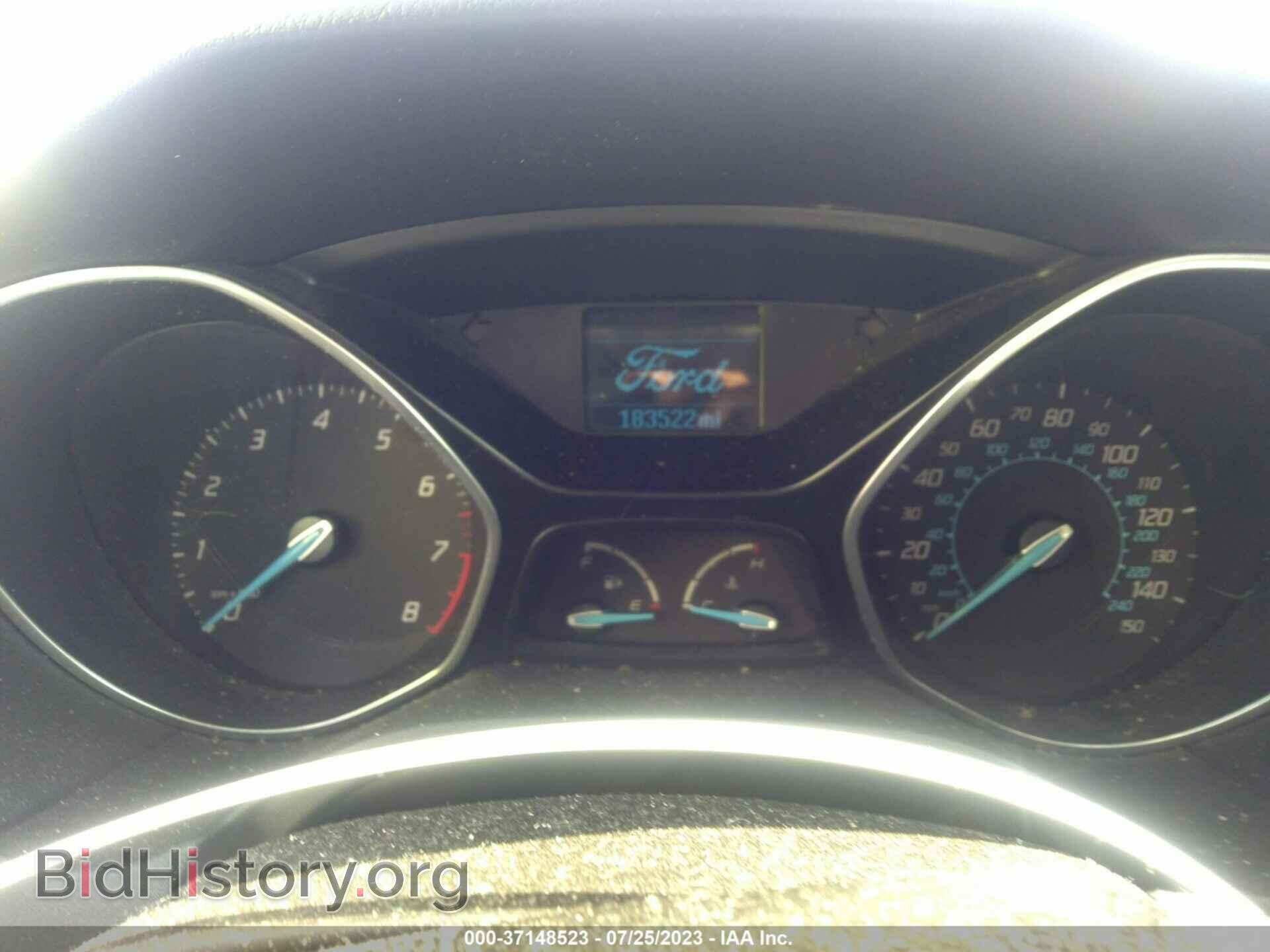 2012 FORD FOCUS - VIN: 1FAHP3K28CL280029 - Фото 7