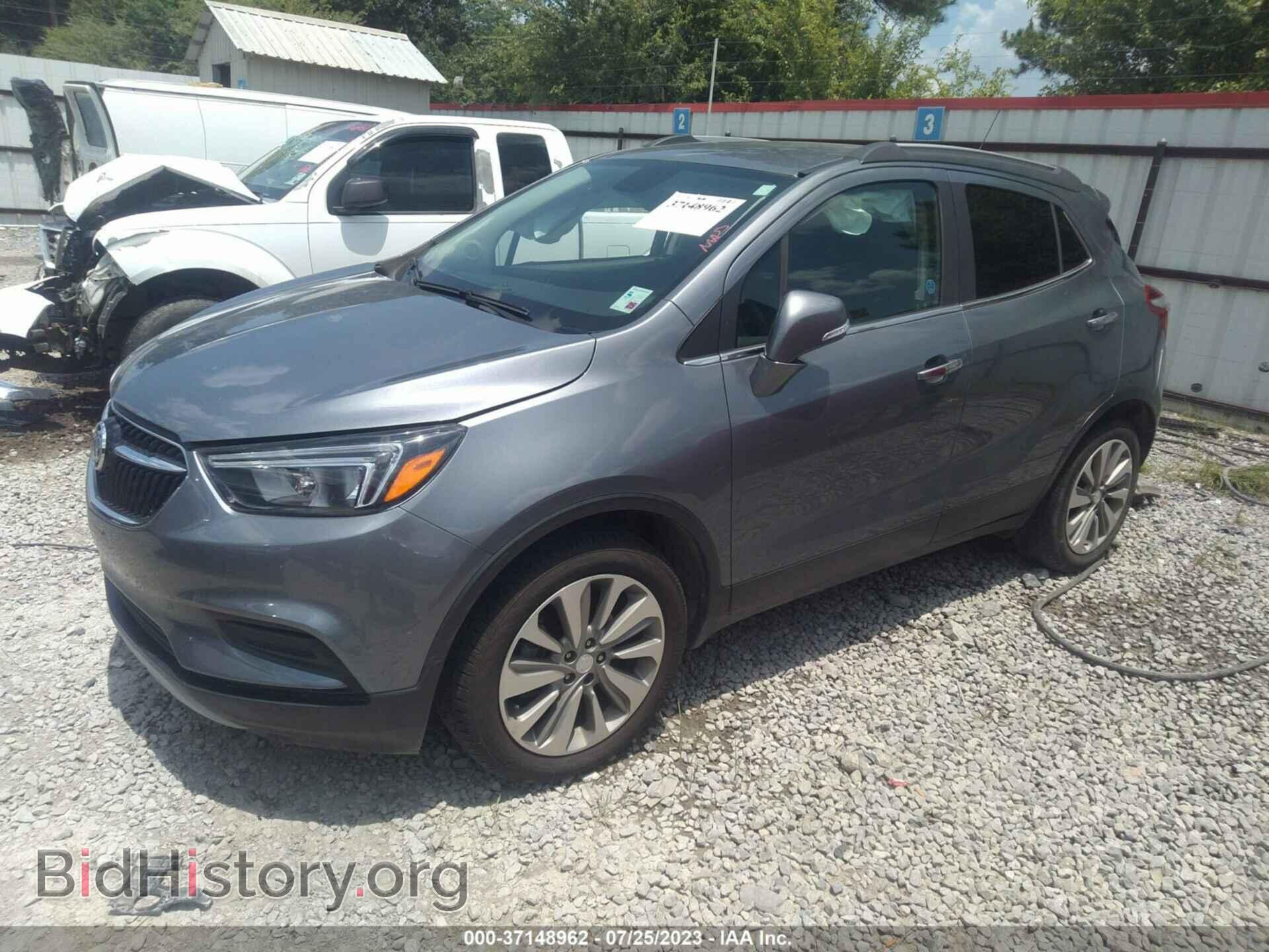 2019 BUICK ENCORE - VIN: KL4CJASBXKB789919 - Фото 2