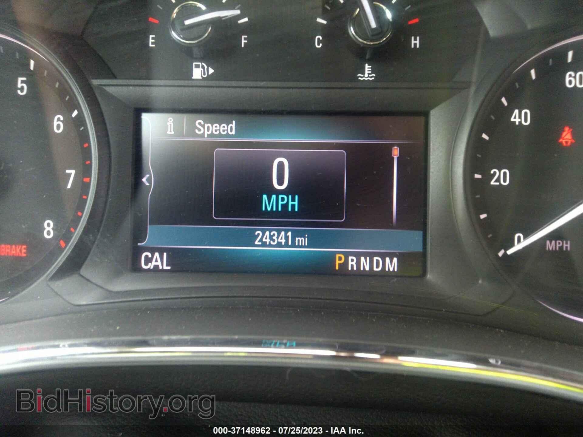 2019 BUICK ENCORE - VIN: KL4CJASBXKB789919 - Фото 7