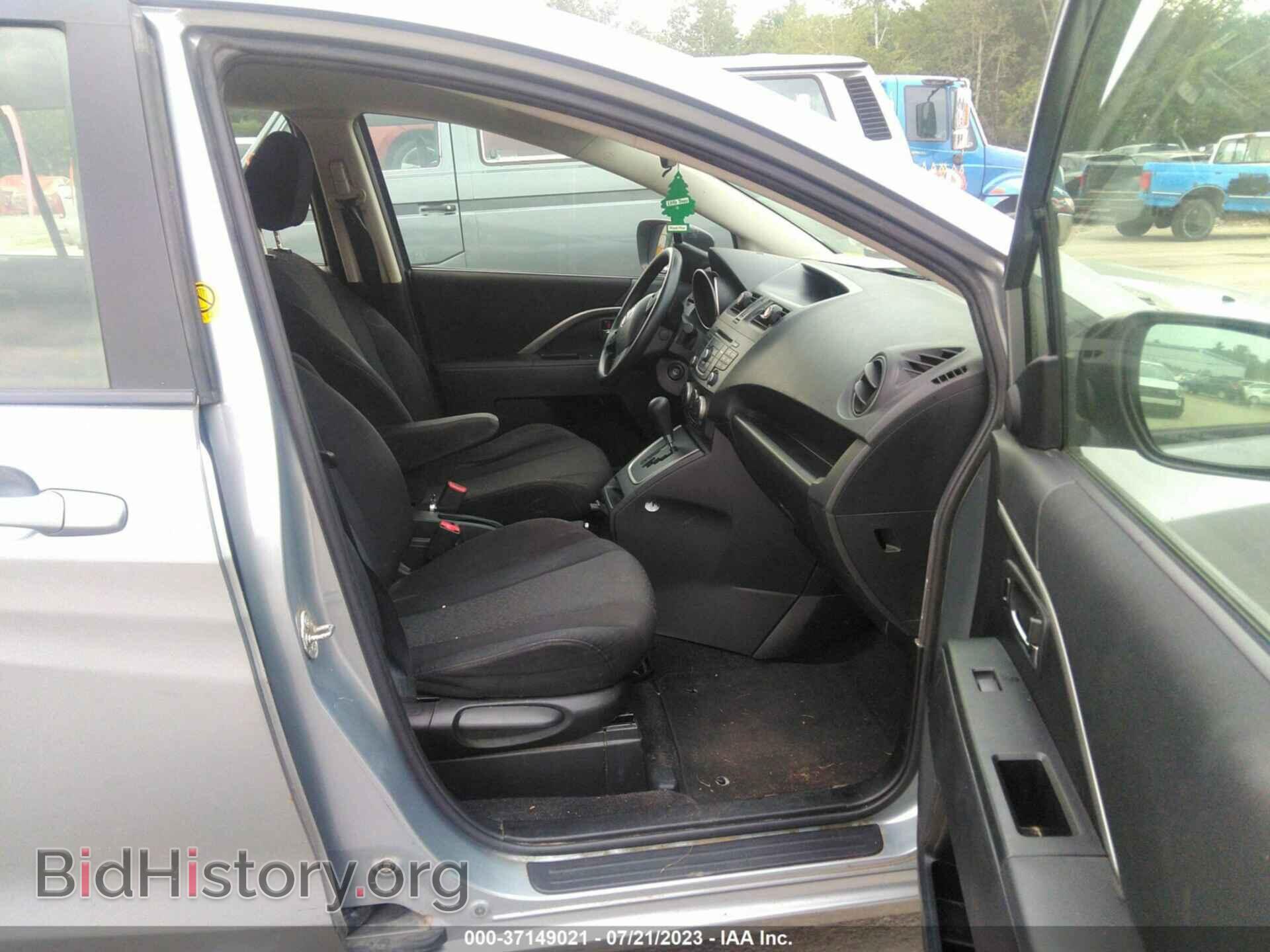 2012 MAZDA MAZDA5 - VIN: JM1CW2BL4C0138126 - Фото 5