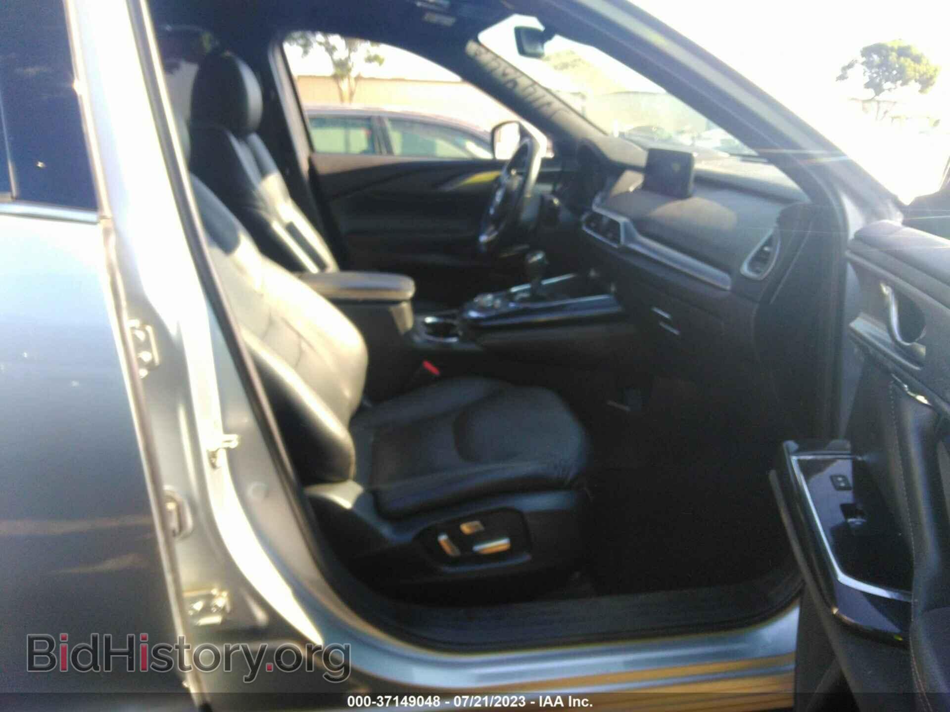 2021 MAZDA CX-9 - VIN: JM3TCBDY9M0517536 - Фото 5