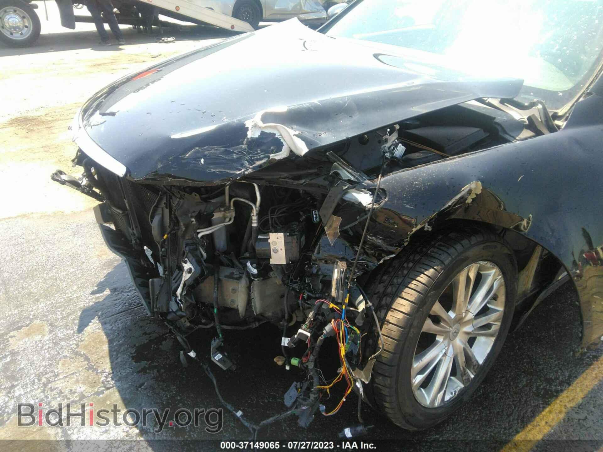 2011 HYUNDAI GENESIS - VIN: KMHGC4DF3BU114464 - Фото 6