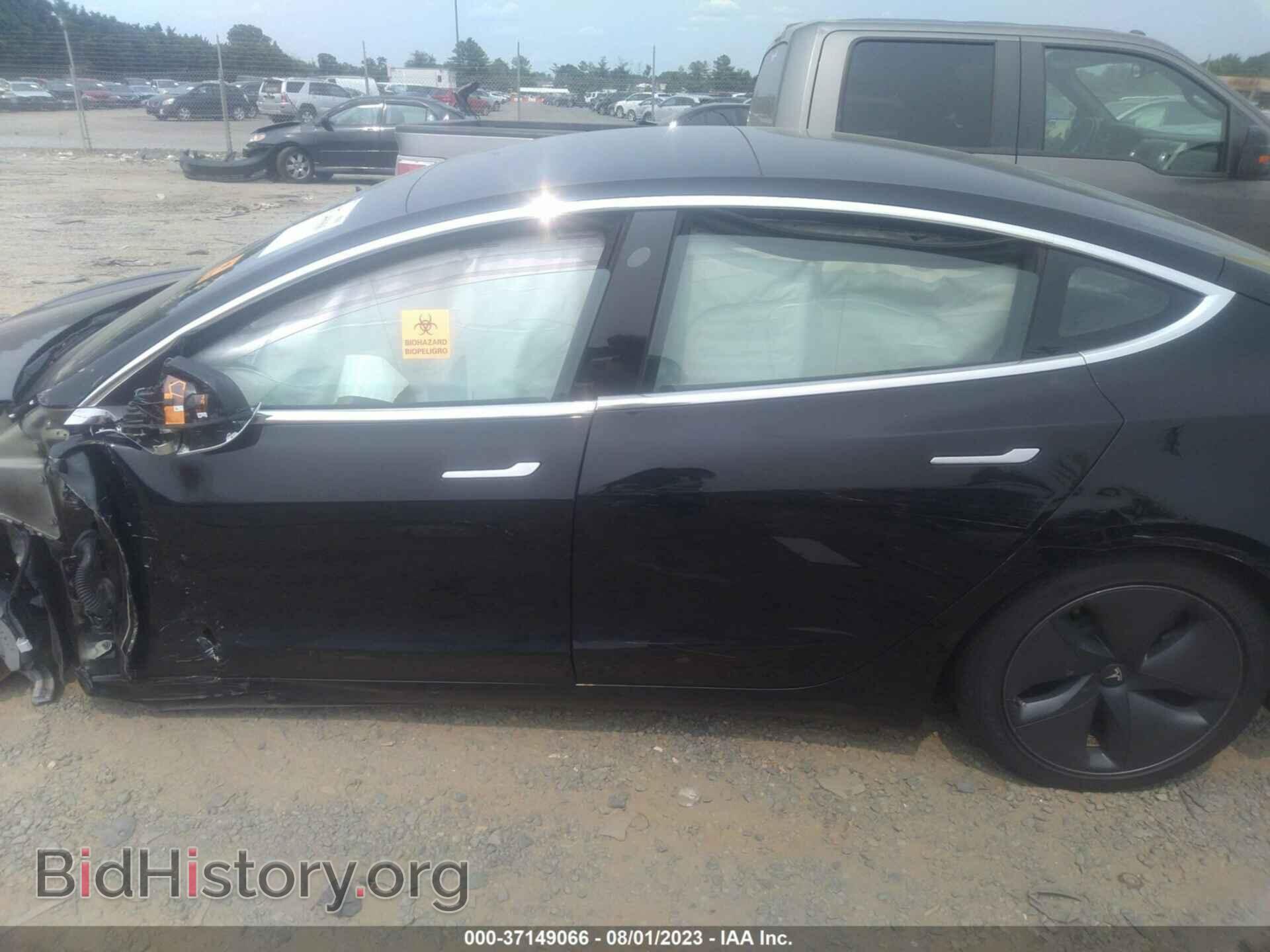 2019 TESLA MODEL 3 - VIN: 5YJ3E1EA6KF394775 - Фото 13