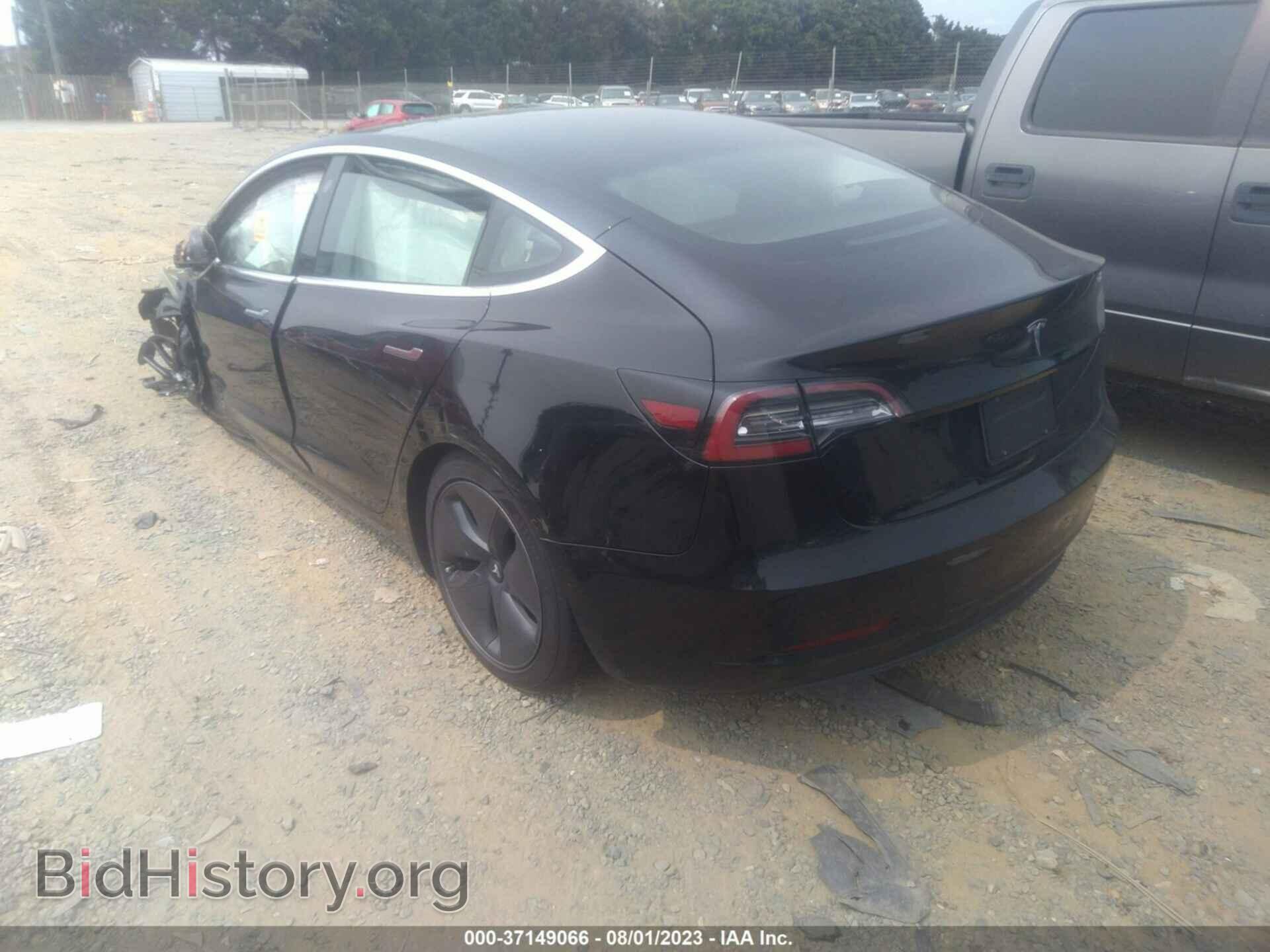 2019 TESLA MODEL 3 - VIN: 5YJ3E1EA6KF394775 - Фото 3