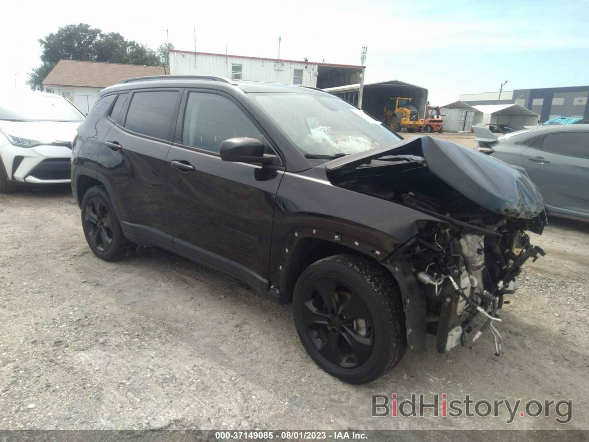 Photo 3C4NJDBB5LT129769 - JEEP COMPASS 2020