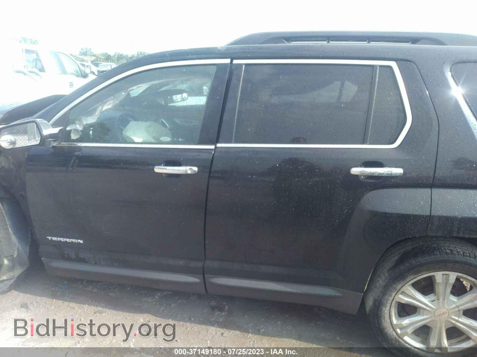 2017 GMC TERRAIN - VIN: 2GKFLTEK1H6282346 - Фото 14