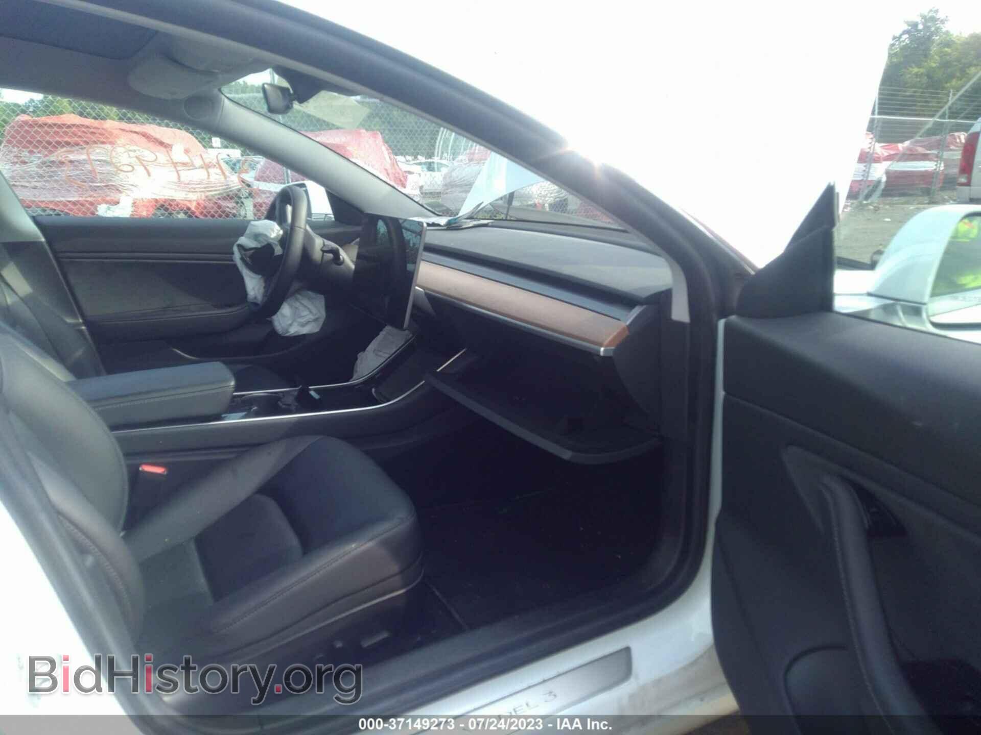 2020 TESLA MODEL 3 - VIN: 5YJ3E1EB7LF512214 - Photo 5