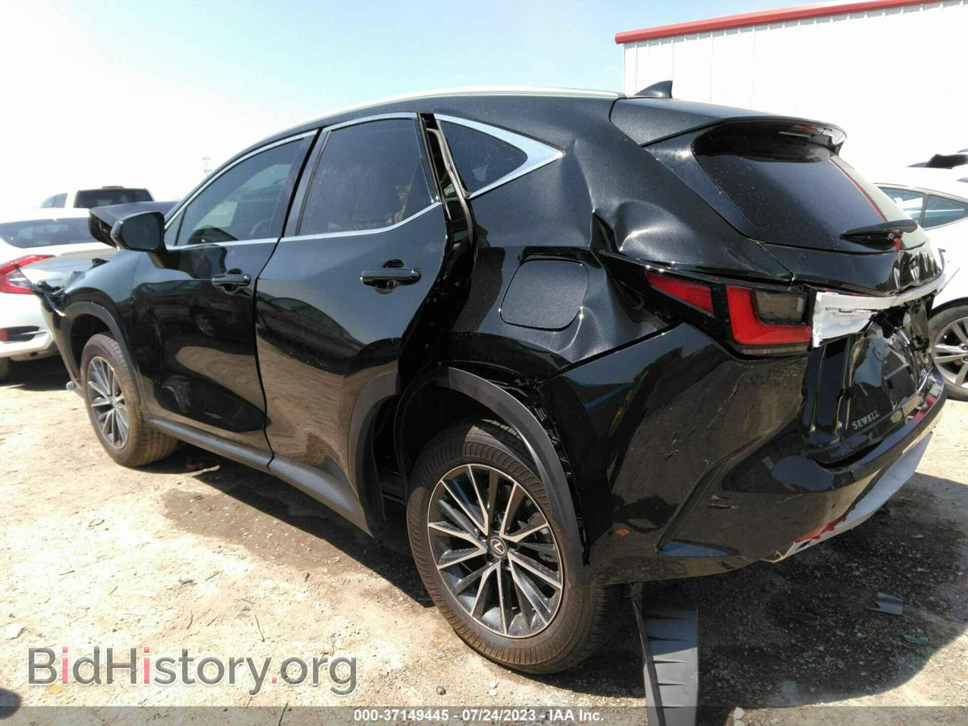 2024 LEXUS NX - VIN: 2T2ADCAZ2RC006890 - Фото 3