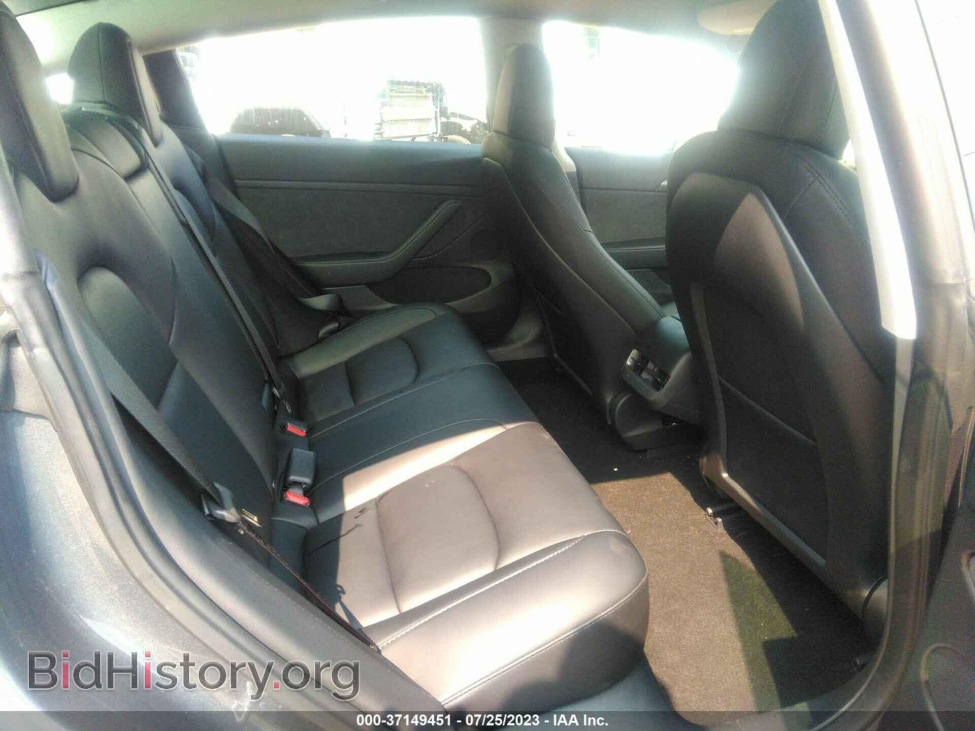 2023 TESLA MODEL 3 - VIN: 5YJ3E1EA4PF474213 - Photo 7