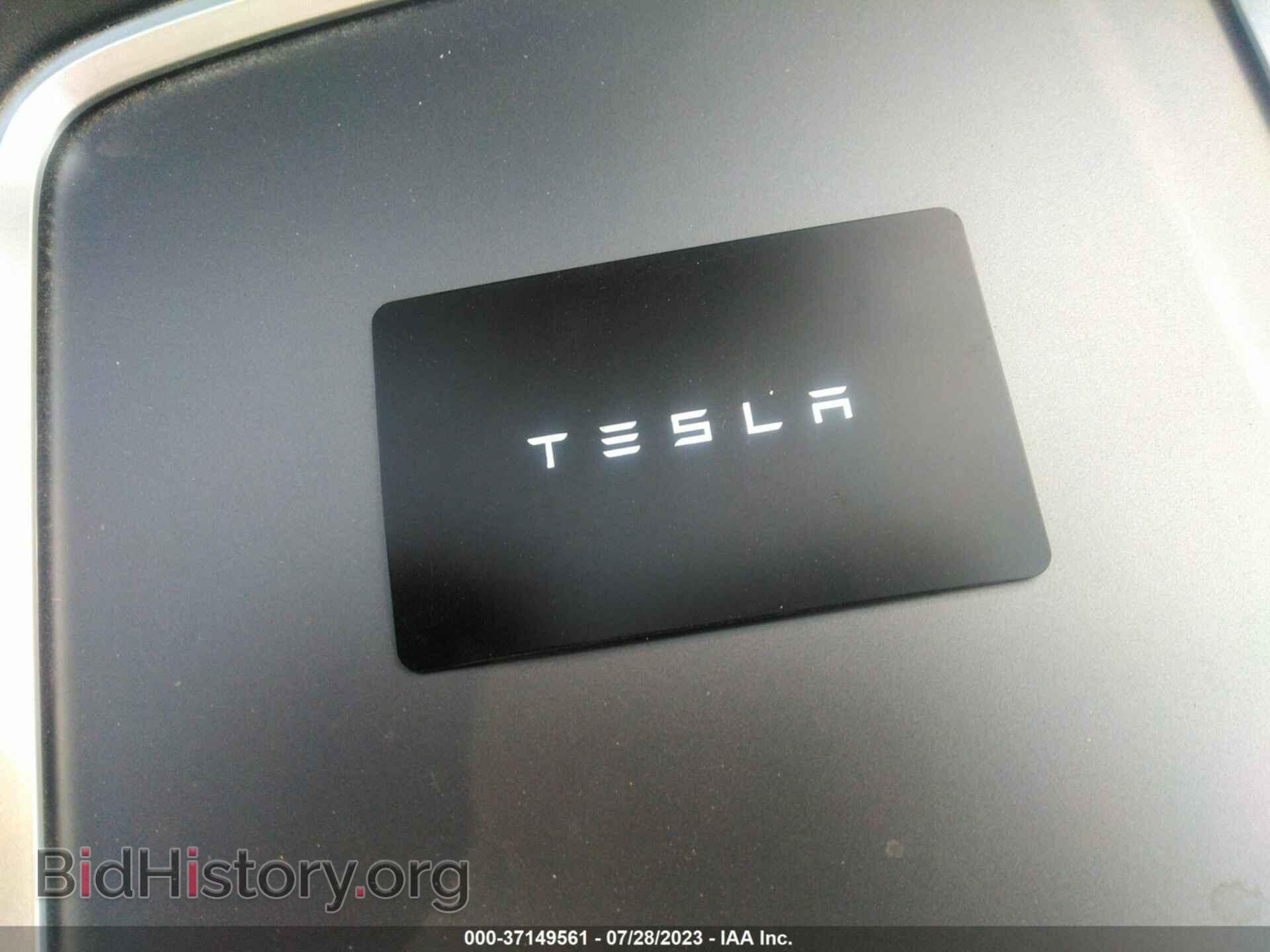 2022 TESLA MODEL 3 - VIN: 5YJ3E1EC7NF130910 - Фото 10