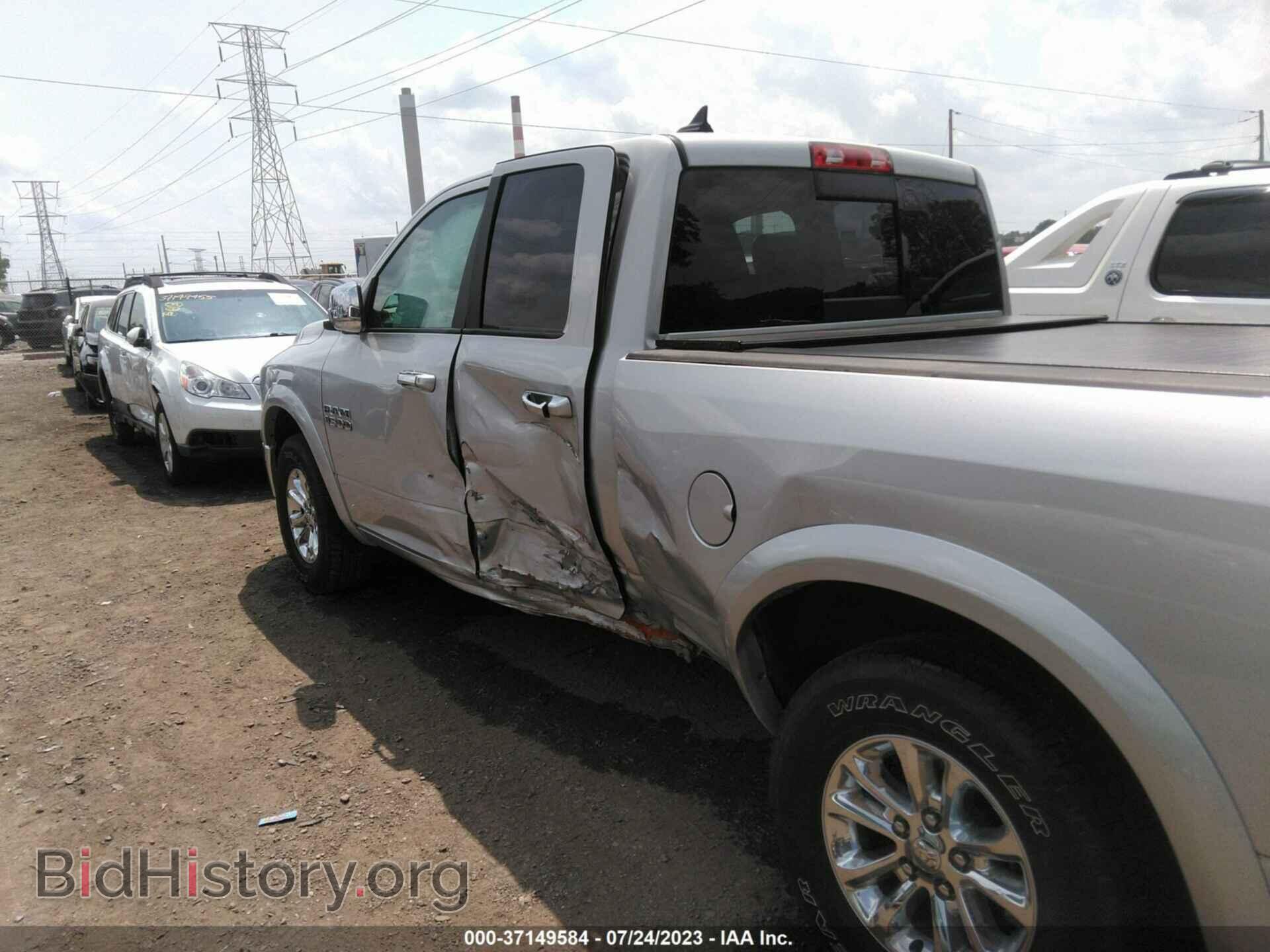2015 RAM 1500 - VIN: 1C6RR7JG2FS734855 - Фото 6