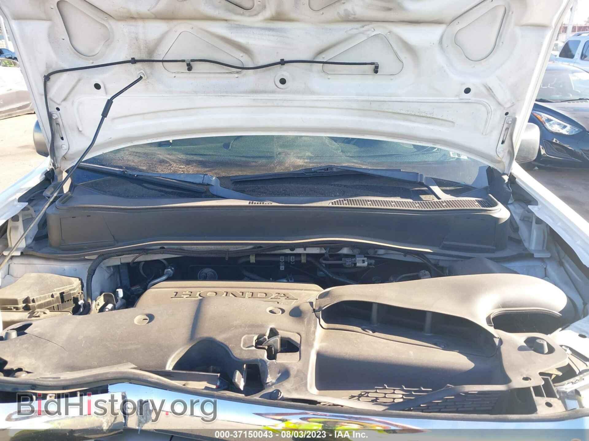 2011 HONDA PILOT - VIN: 5FNYF3H79BB005268 - Фото 10