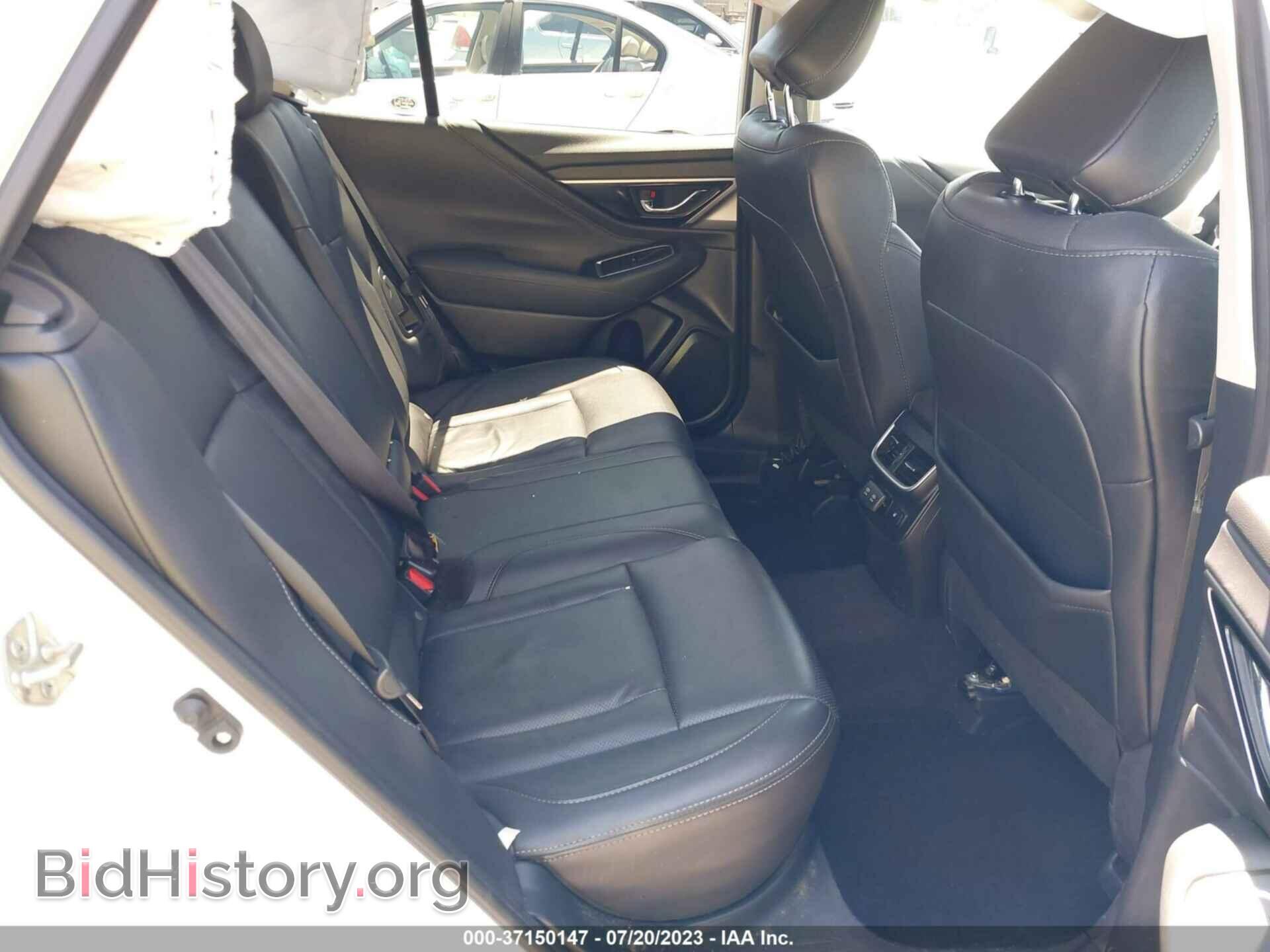 2020 SUBARU OUTBACK - VIN: 4S4BTANC3L3134668 - Фото 8